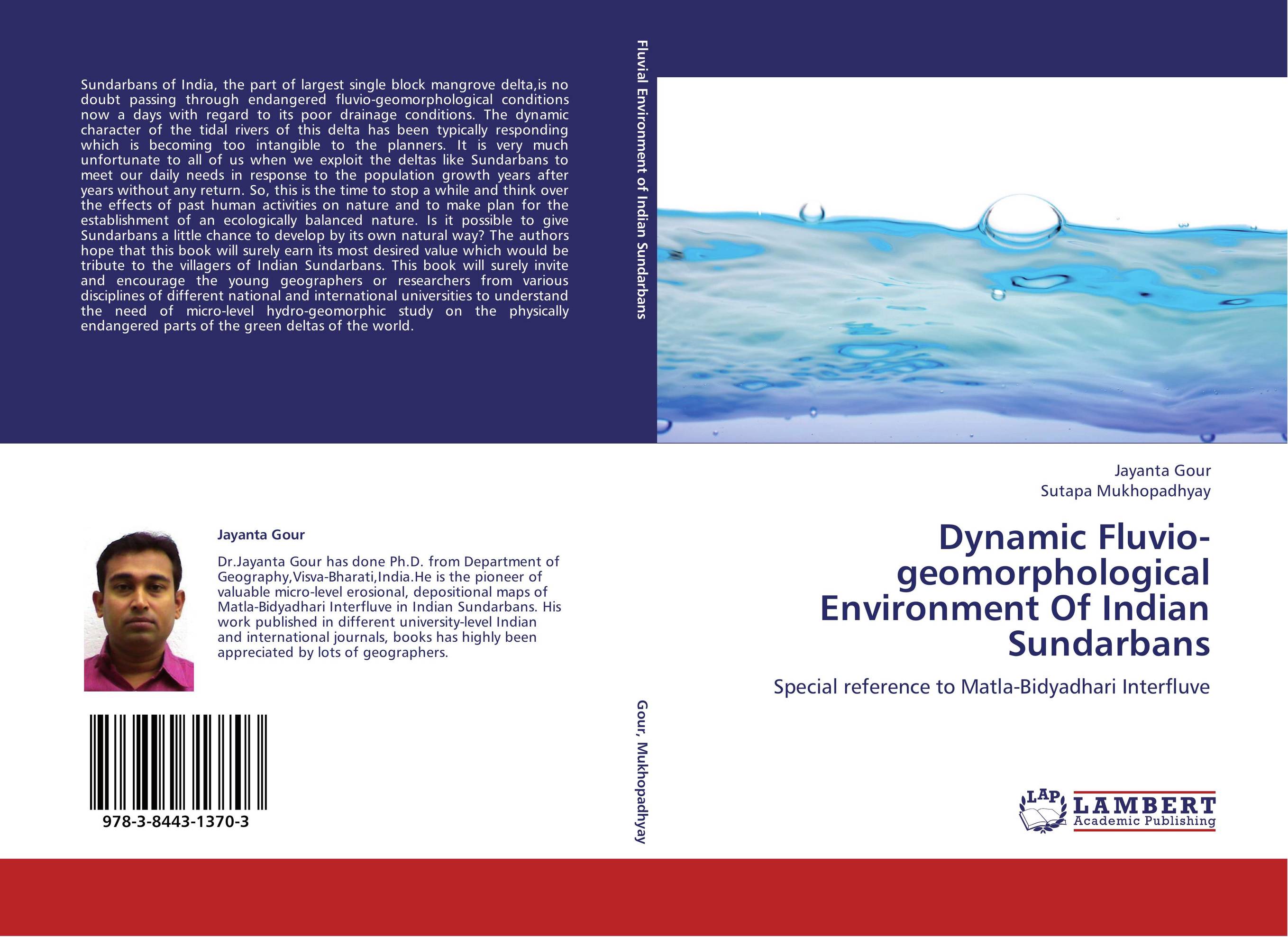 Dynamic Fluvio-geomorphological Environment Of Indian Sundarbans. Special reference to Matla-Bidyadhari Interfluve.