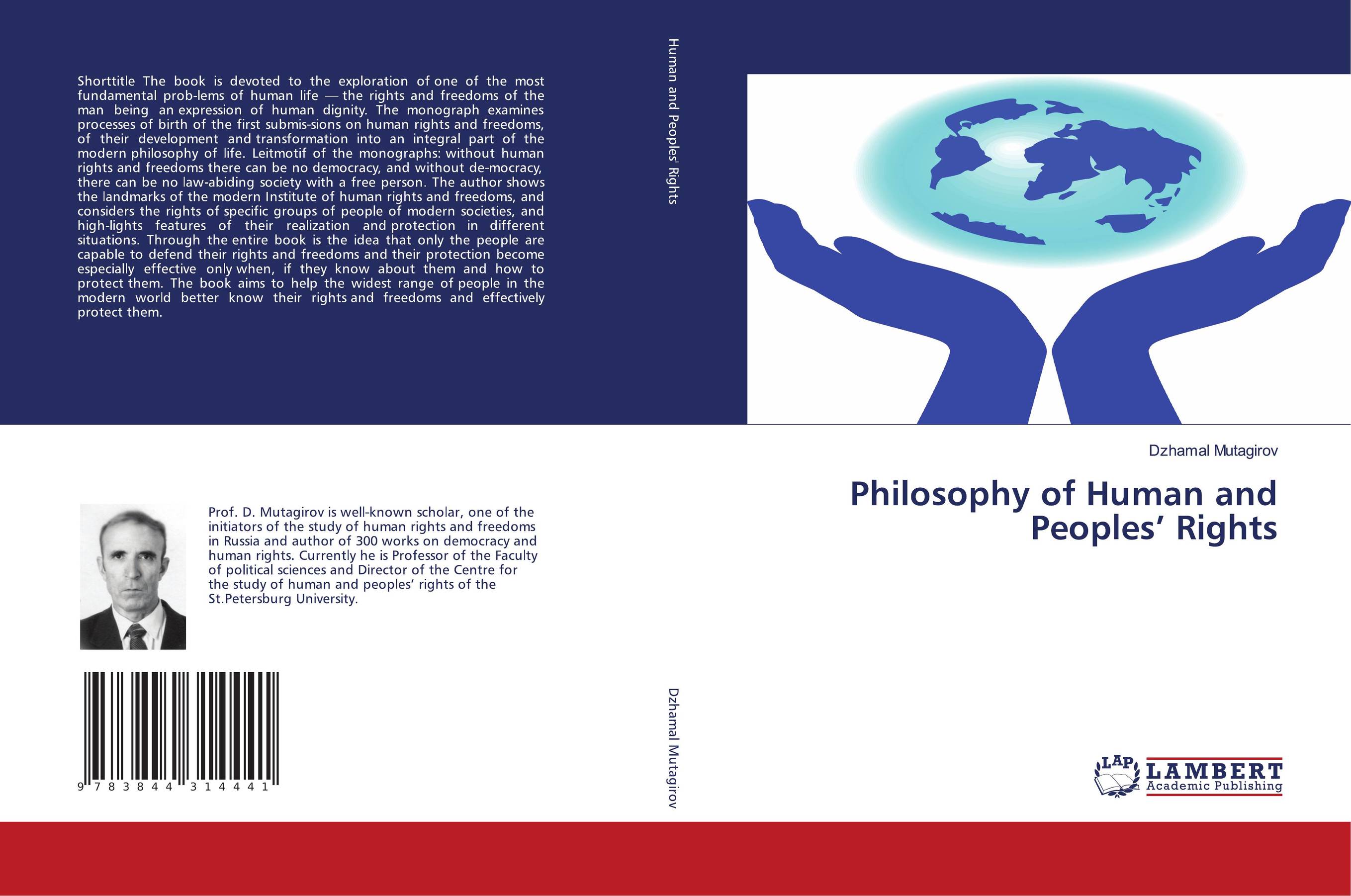 Philosophy of Human and Peoples'' Rights..
