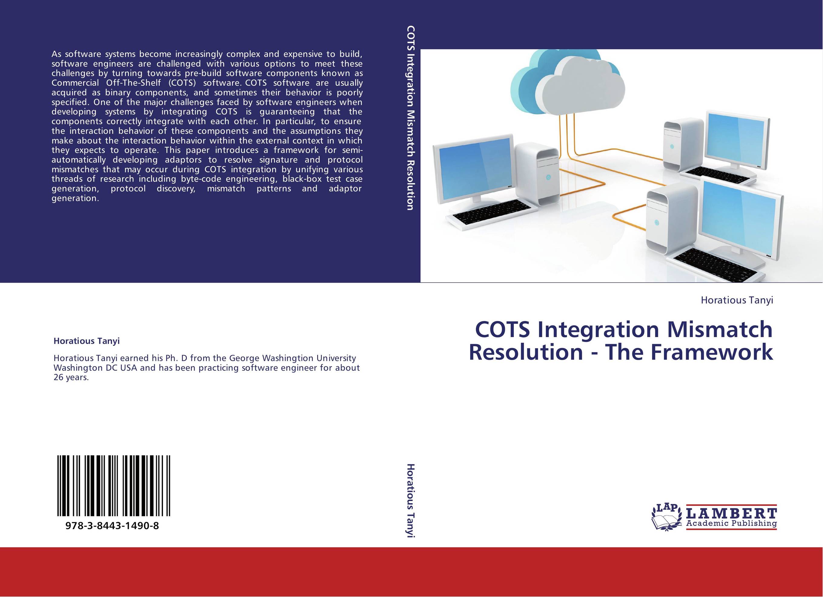 COTS Integration Mismatch Resolution - The Framework..