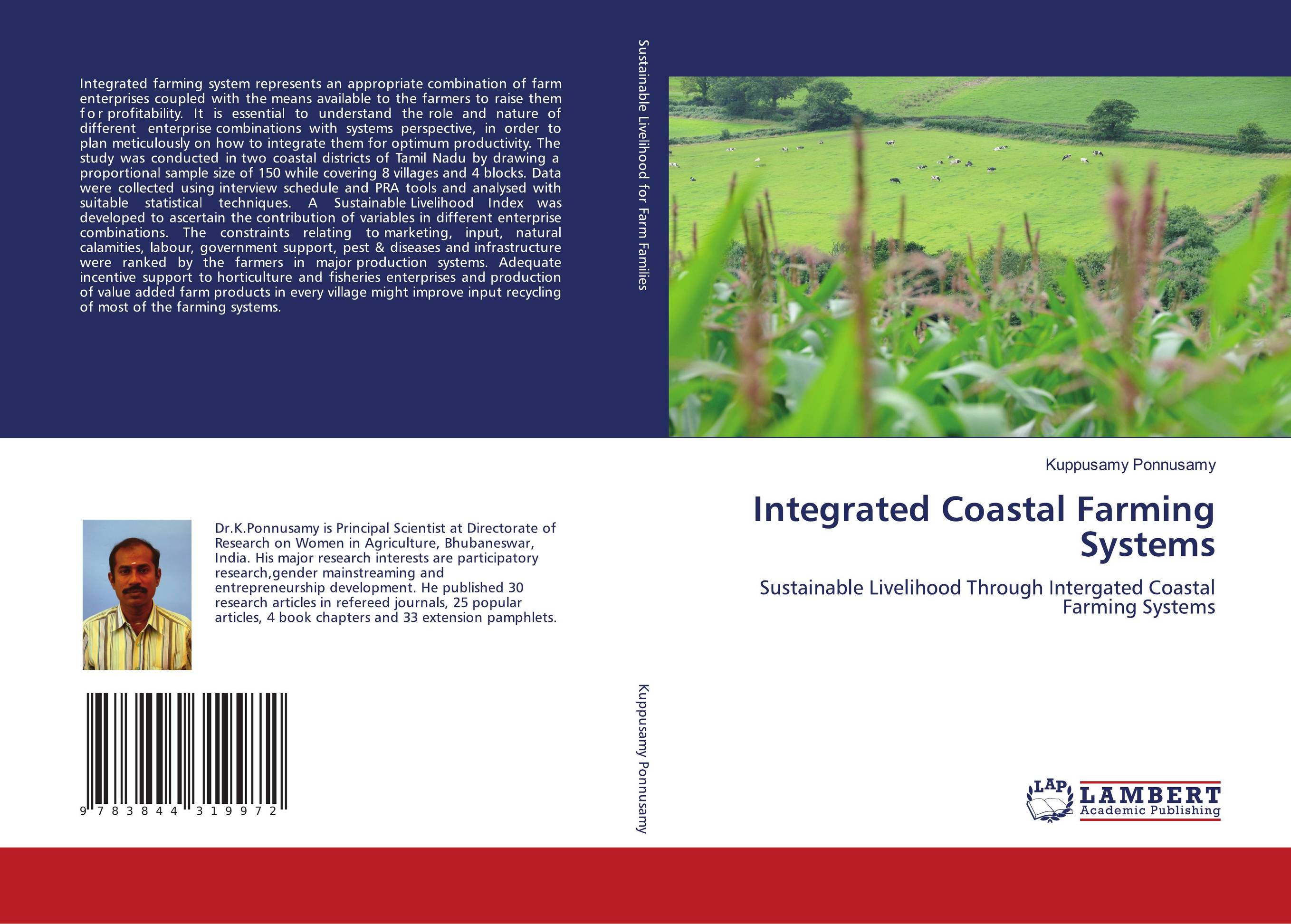 Integrated Coastal Farming Systems. Sustainable Livelihood Through Intergated Coastal Farming Systems.