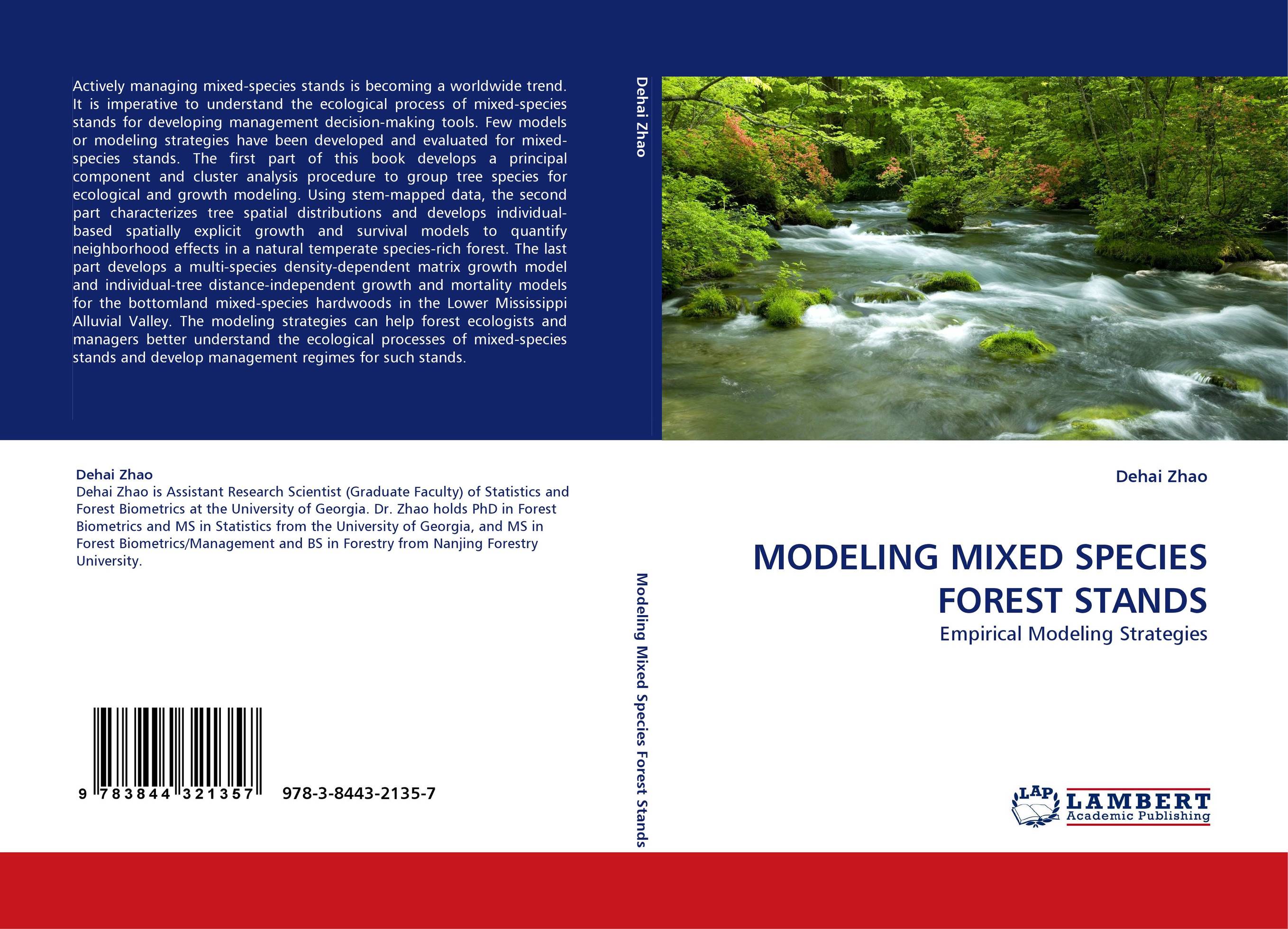 MODELING MIXED SPECIES FOREST STANDS. Empirical Modeling Strategies.