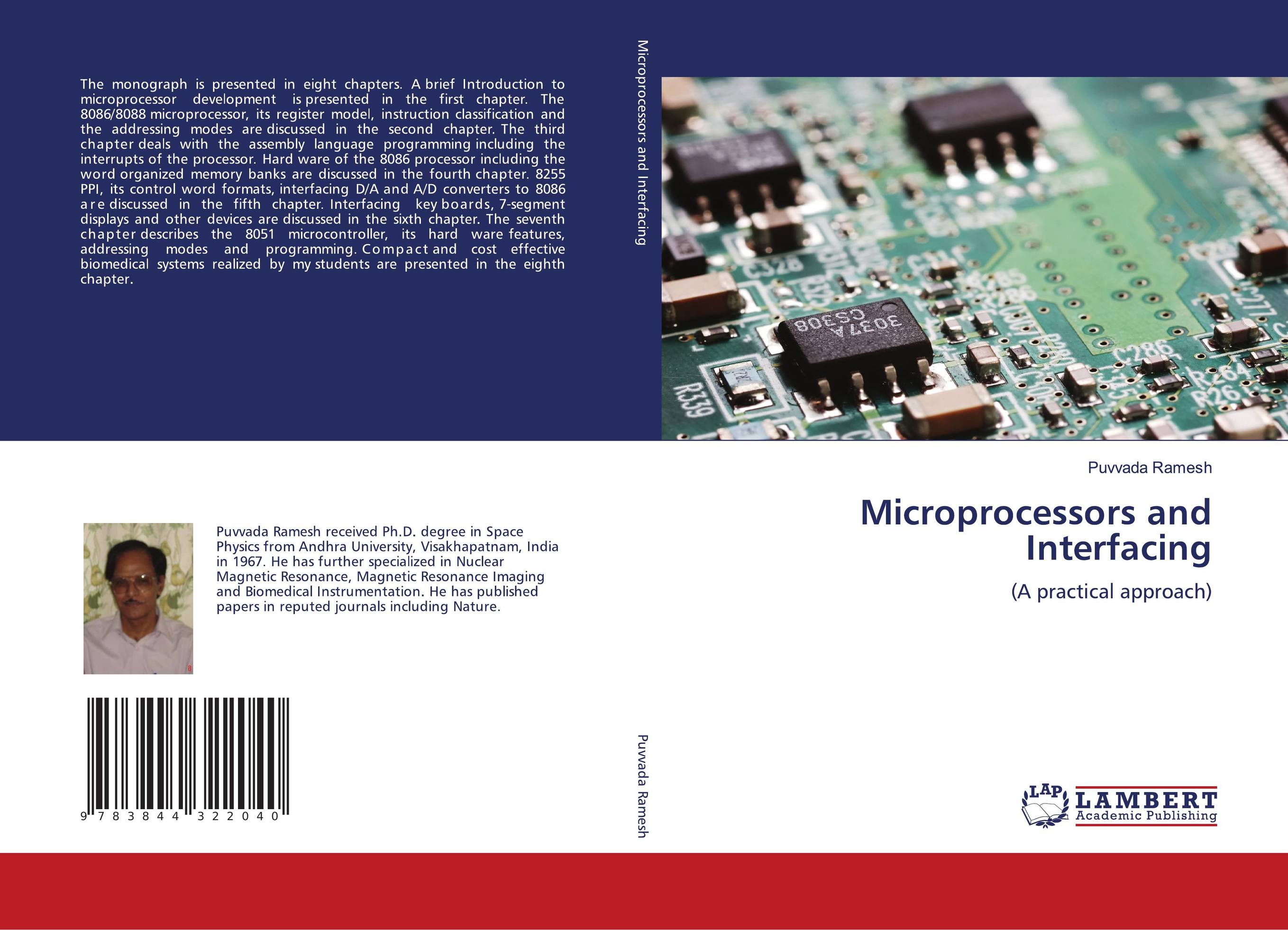 Microprocessors and Interfacing. (A practical approach).