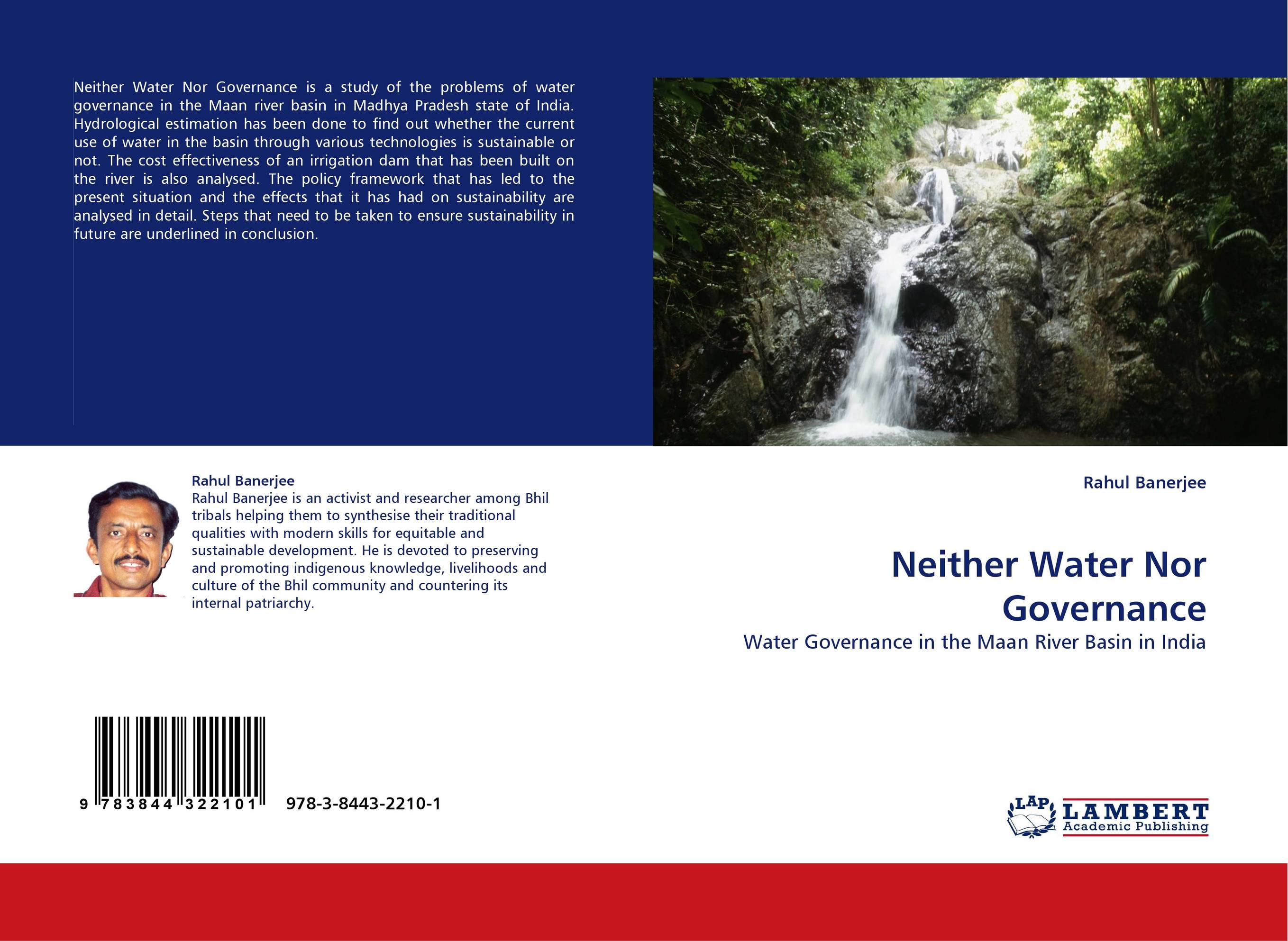 Neither Water Nor Governance. Water Governance in the Maan River Basin in India.