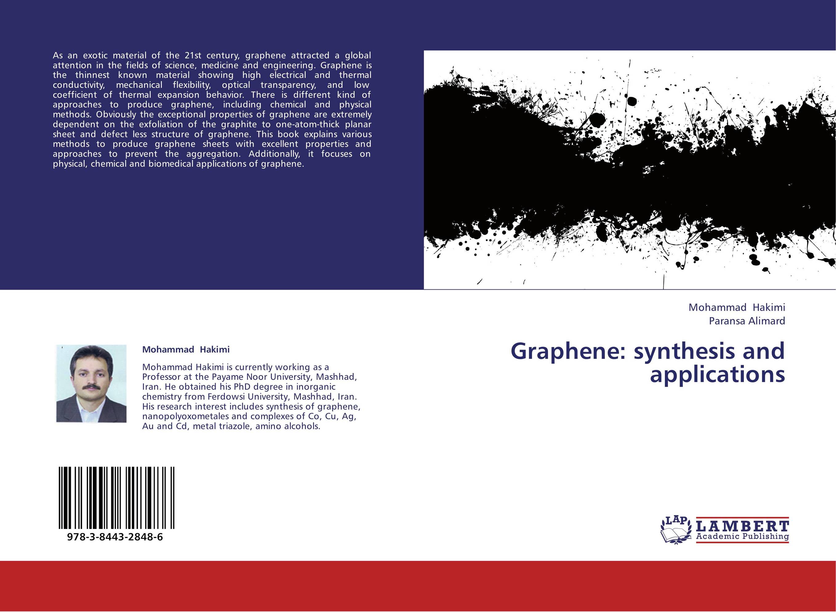 Graphene: synthesis and applications..