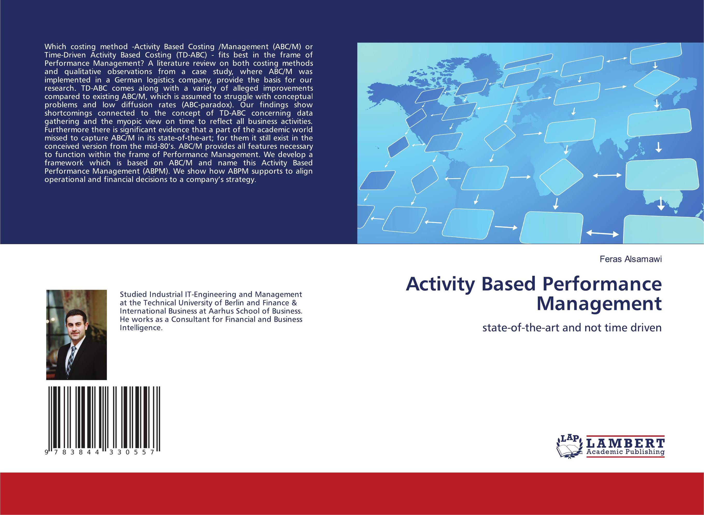 Activity Based Performance Management. State-of-the-art and not time driven.