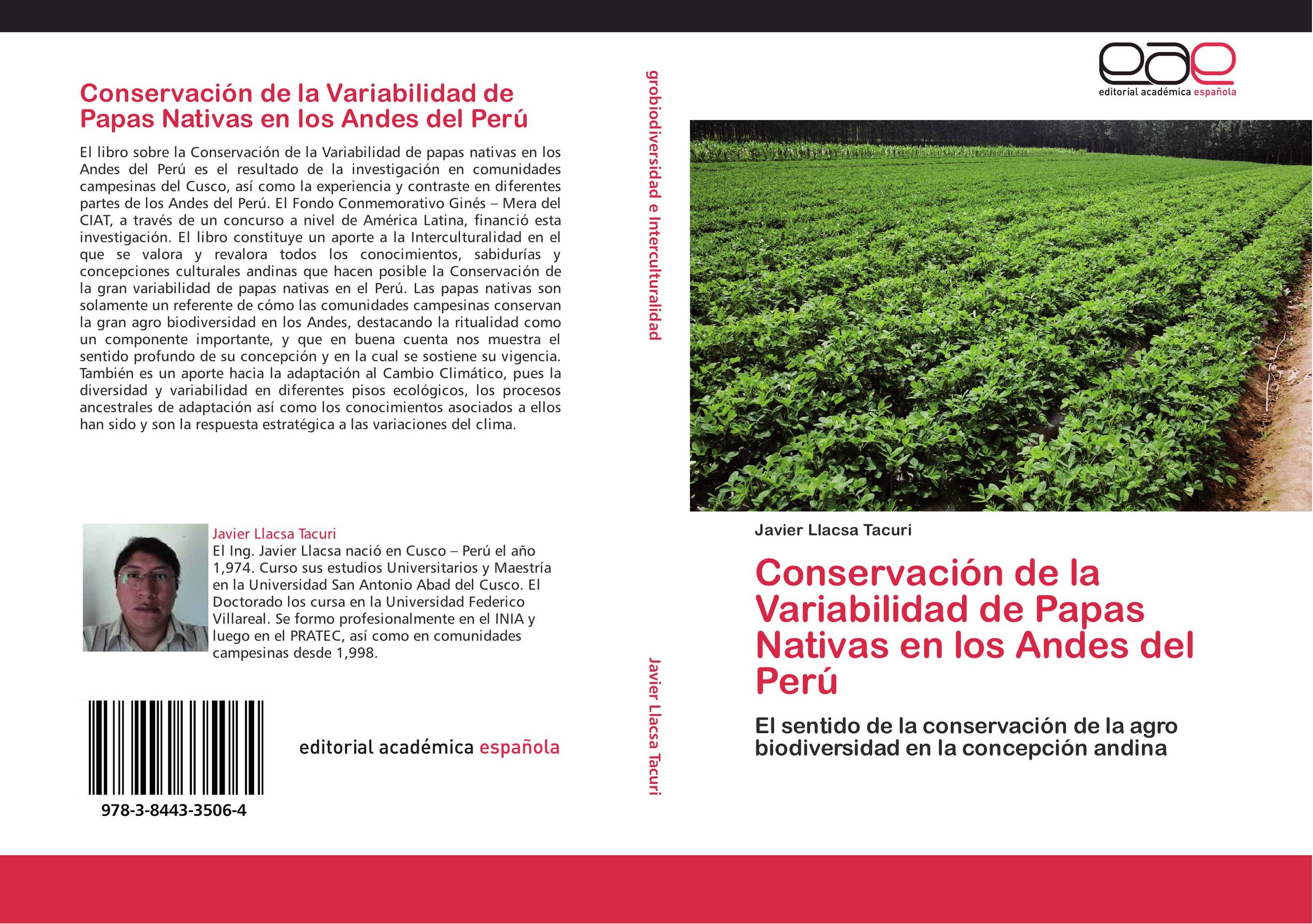 Conservación de la Variabilidad de Papas Nativas en los Andes del Perú