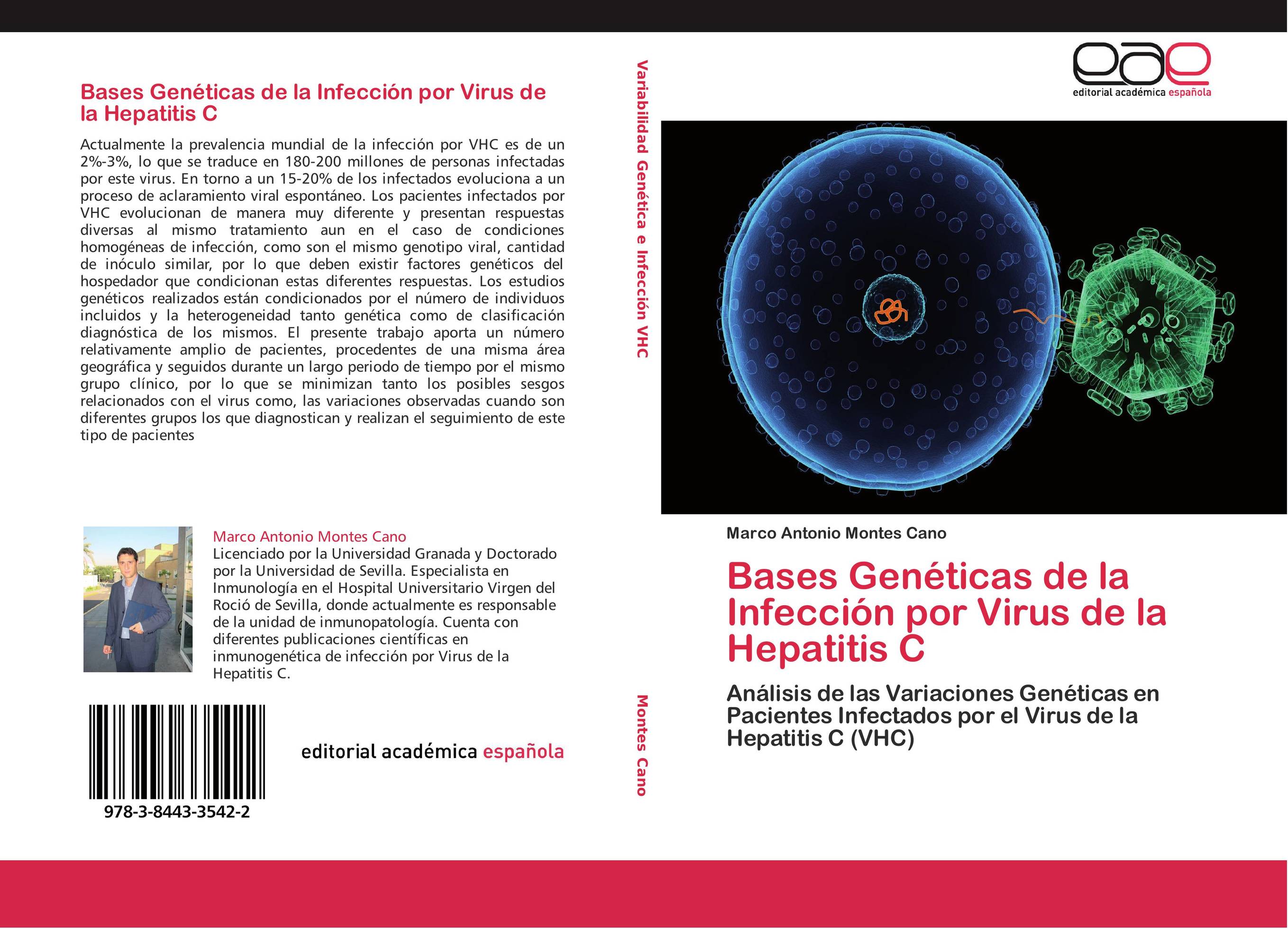 Bases Genéticas de la Infección por Virus de la  Hepatitis C