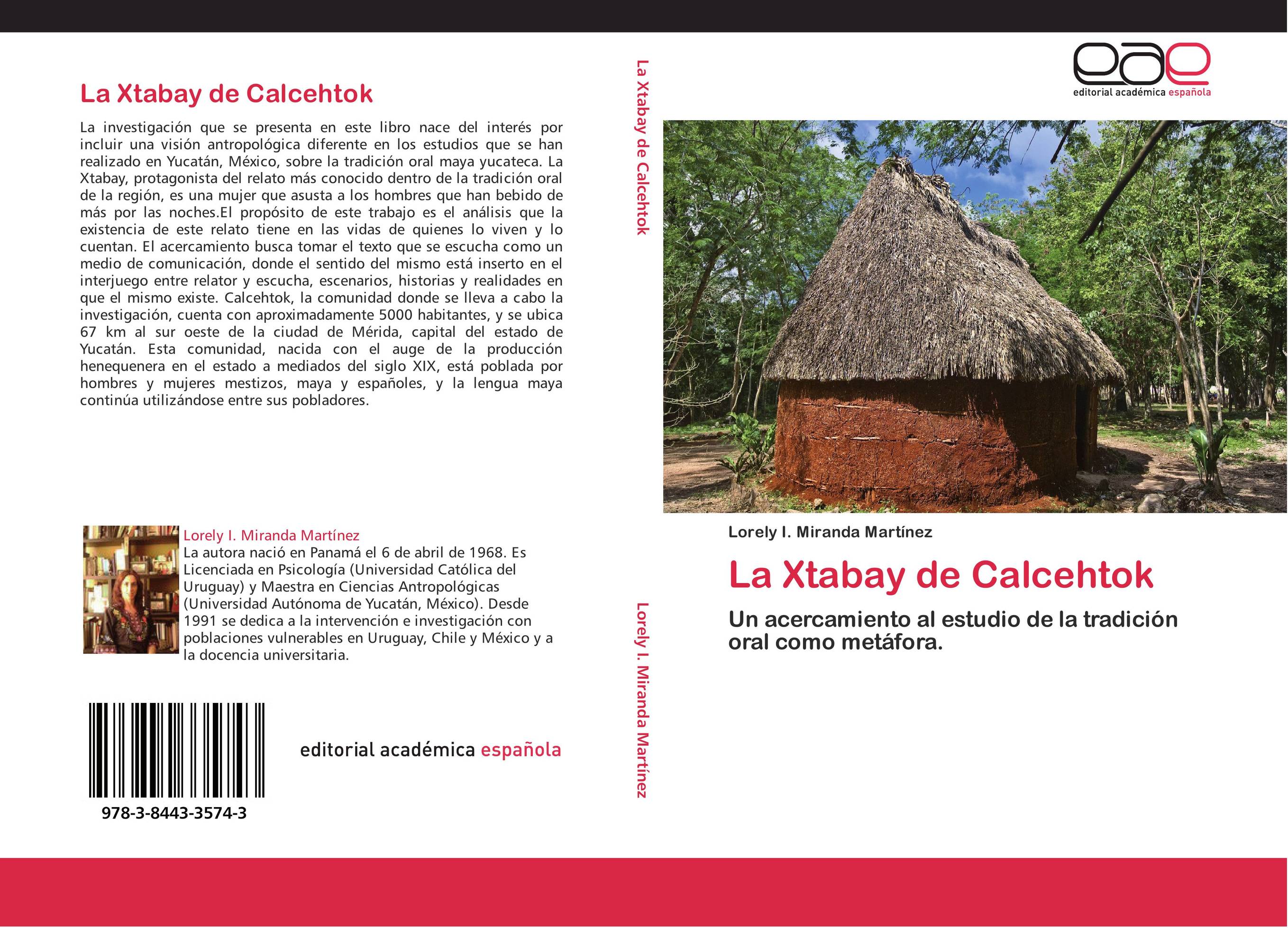 La Xtabay de Calcehtok