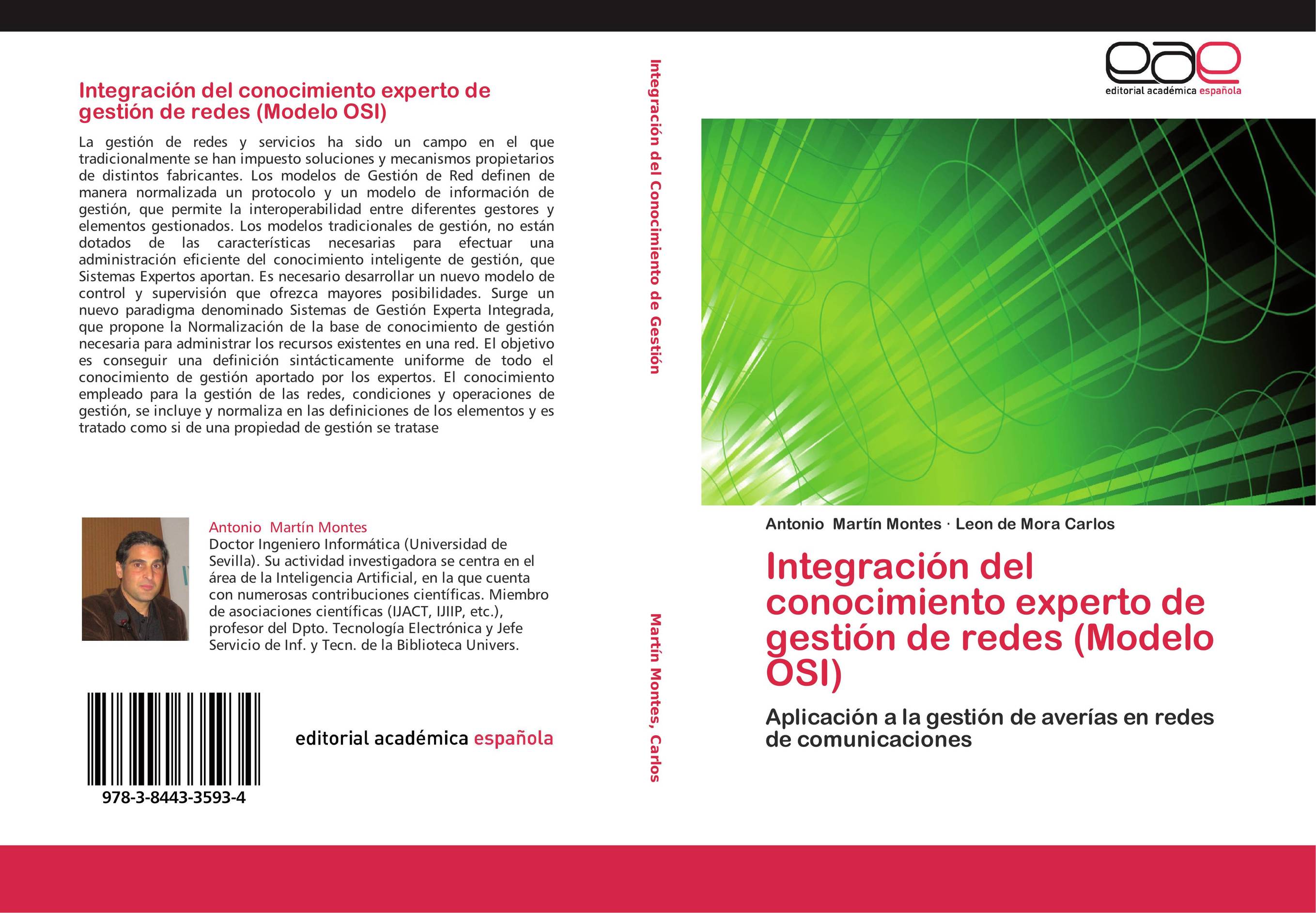Integración del conocimiento experto de gestión de redes (Modelo OSI)