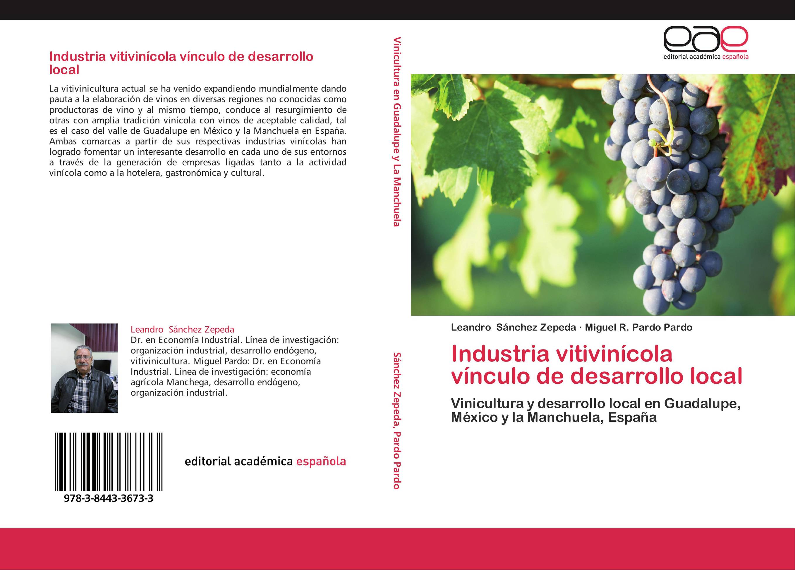 Industria vitivinícola vínculo de desarrollo local