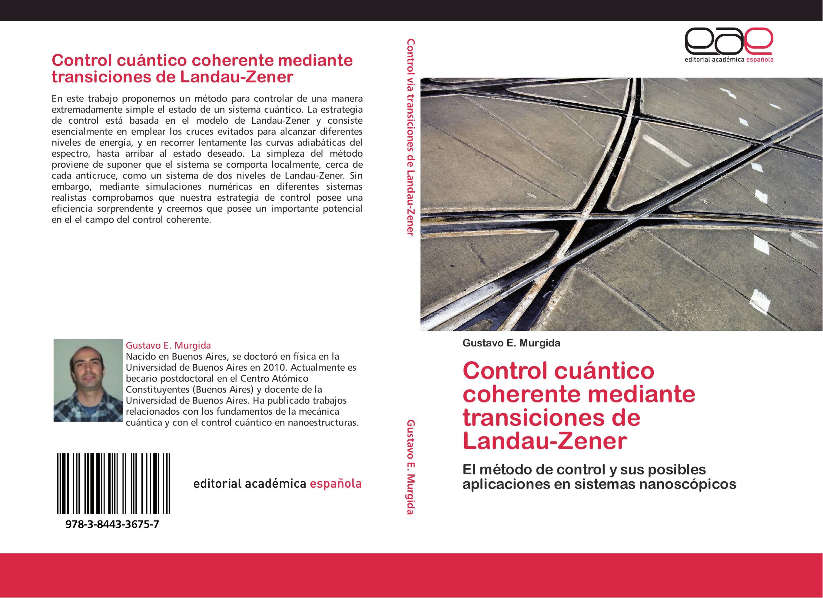 Control cuántico coherente mediante transiciones de  Landau-Zener