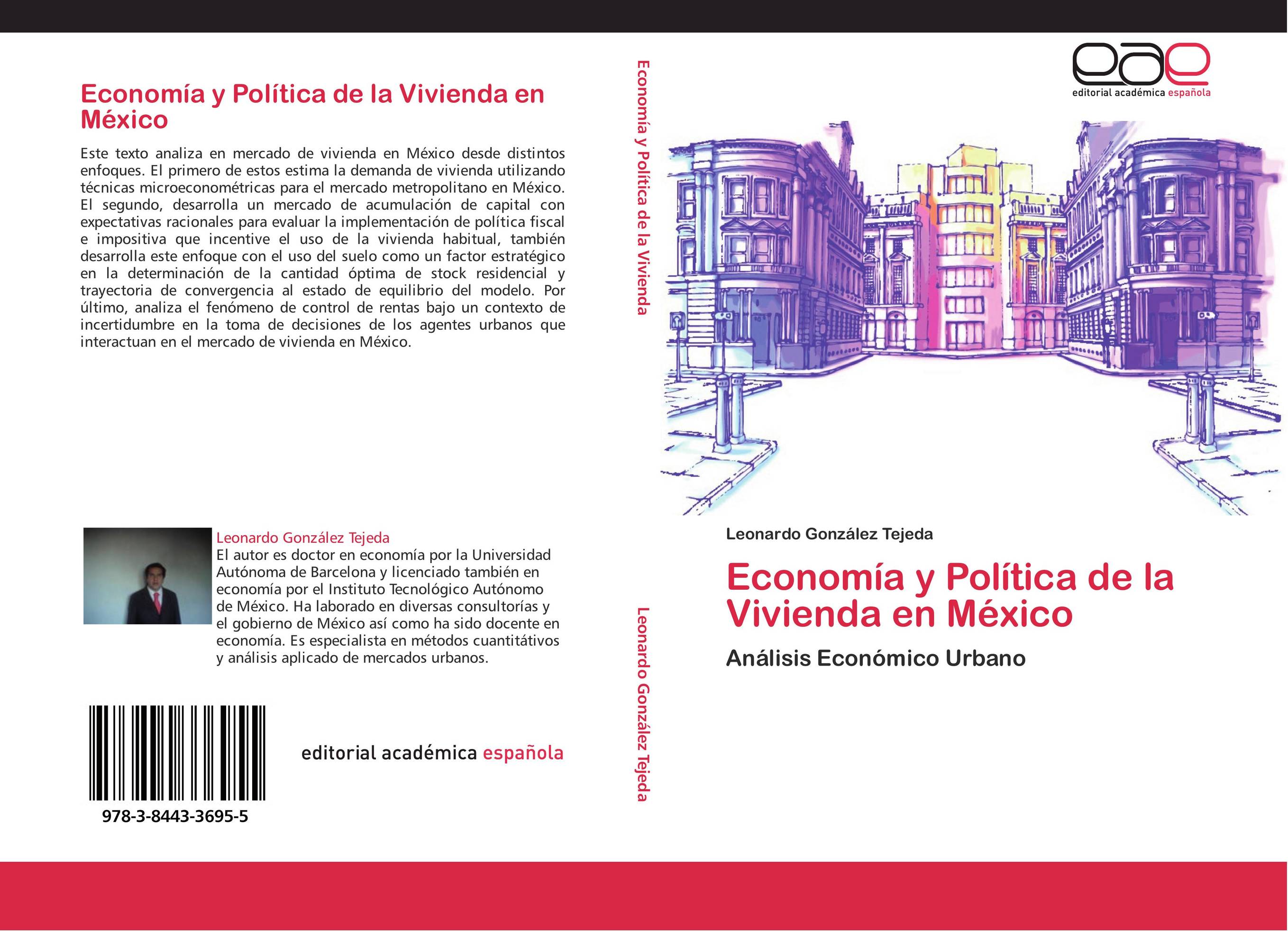 Economía y Política de la Vivienda en México