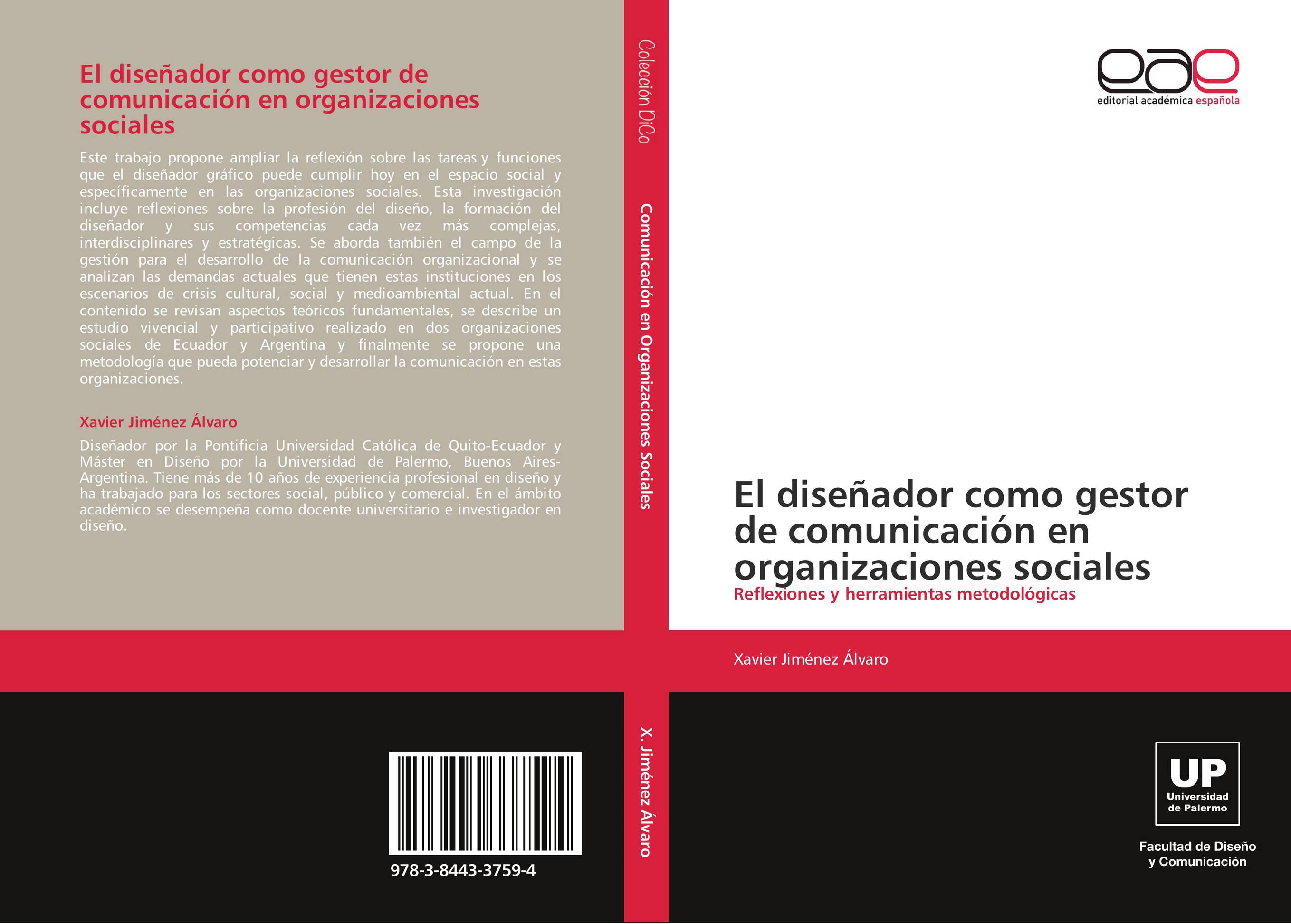 El diseñador como gestor de comunicación en organizaciones sociales