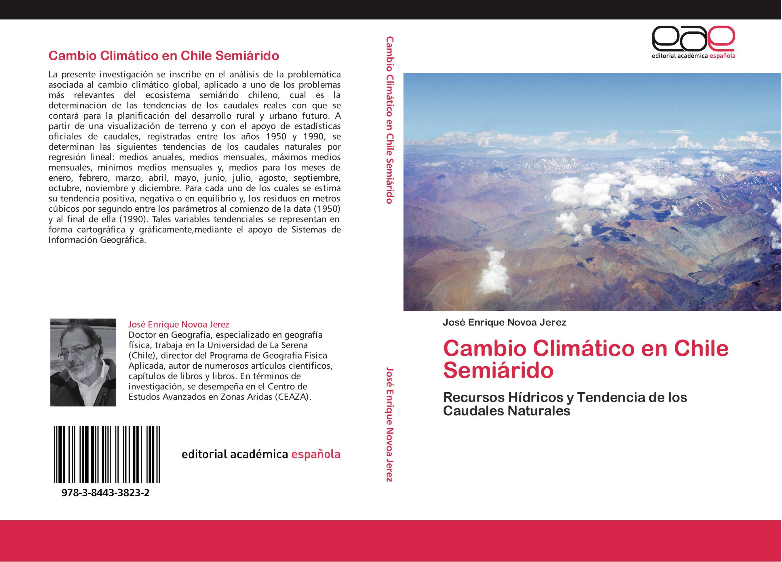 Cambio Climático en Chile Semiárido