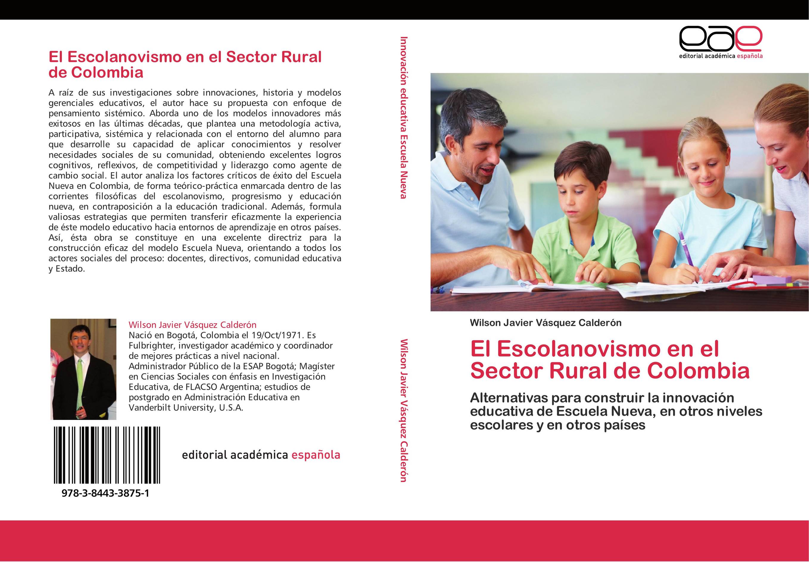 El Escolanovismo en el Sector Rural de Colombia