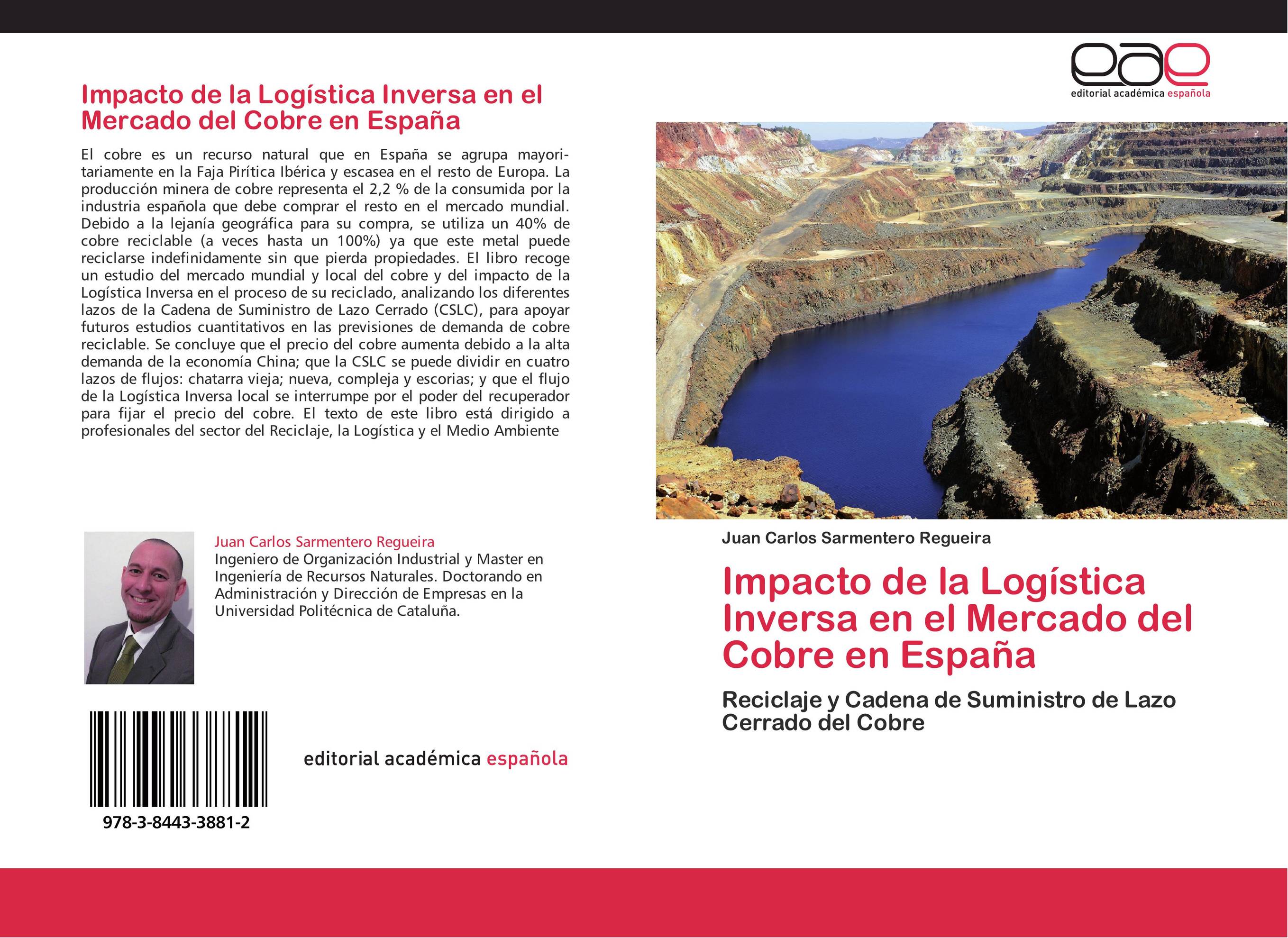 Impacto de la Logística Inversa en el Mercado del Cobre en España