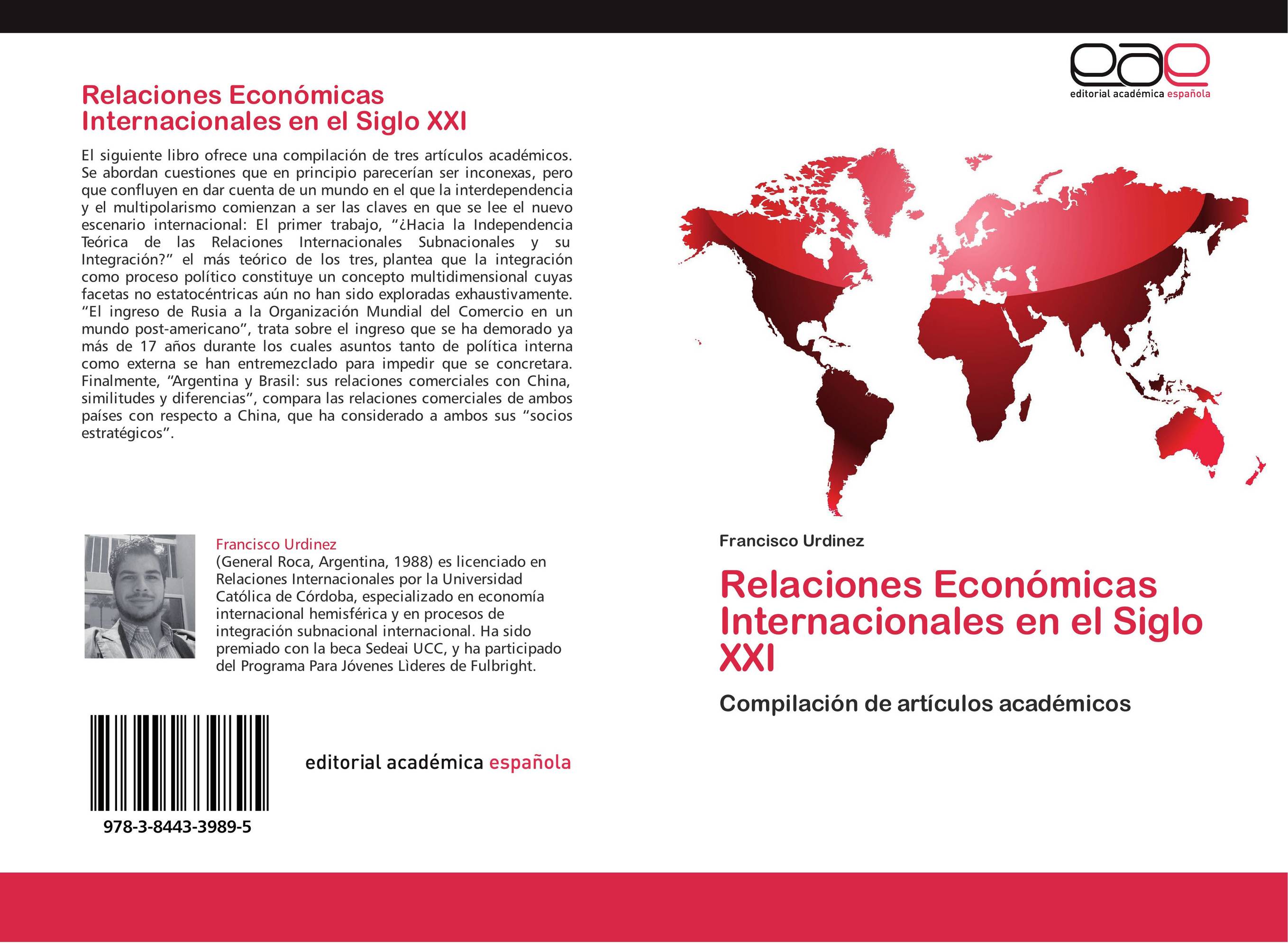 Relaciones Económicas Internacionales en el Siglo XXI