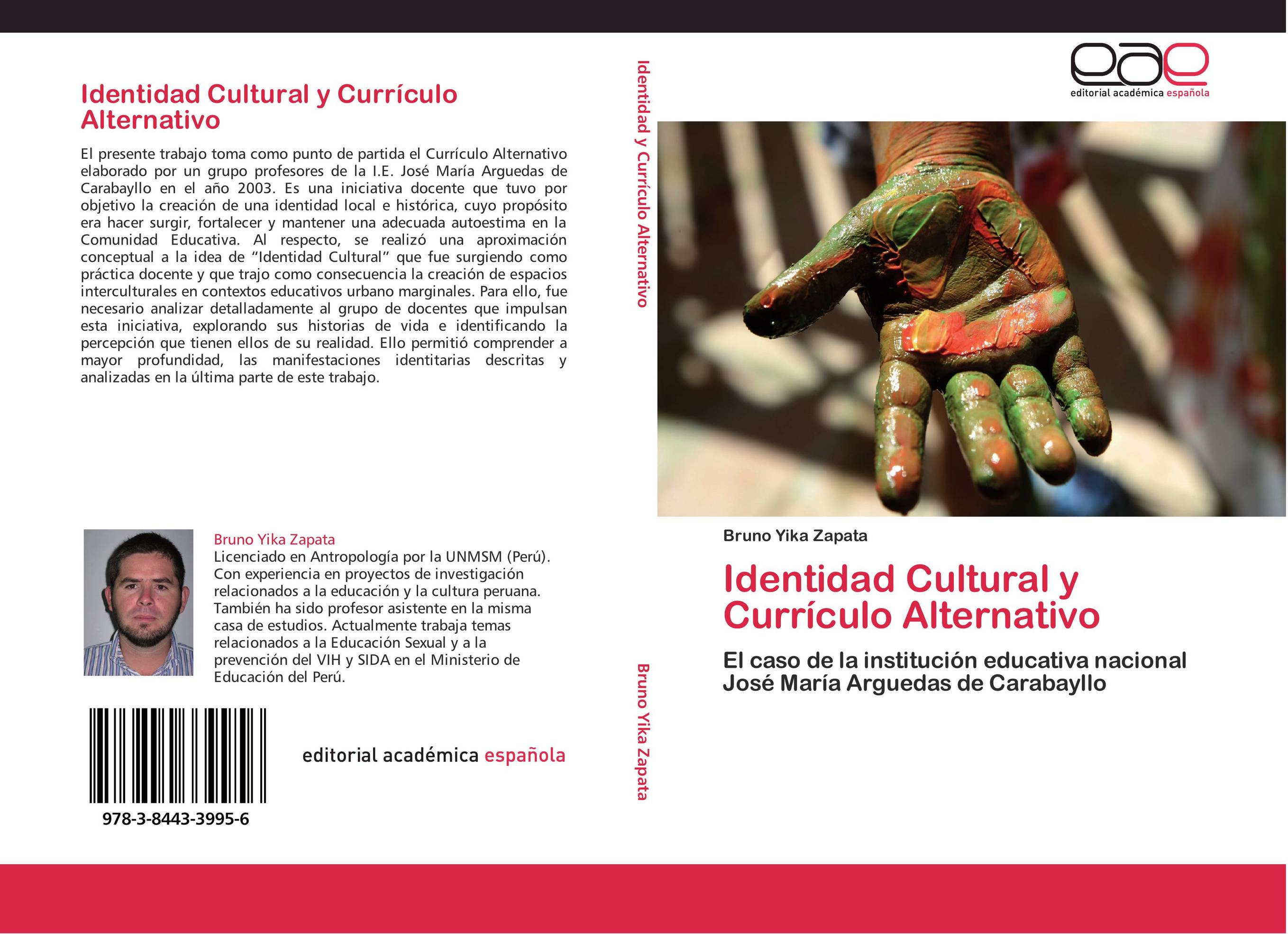 Identidad Cultural y Currículo Alternativo