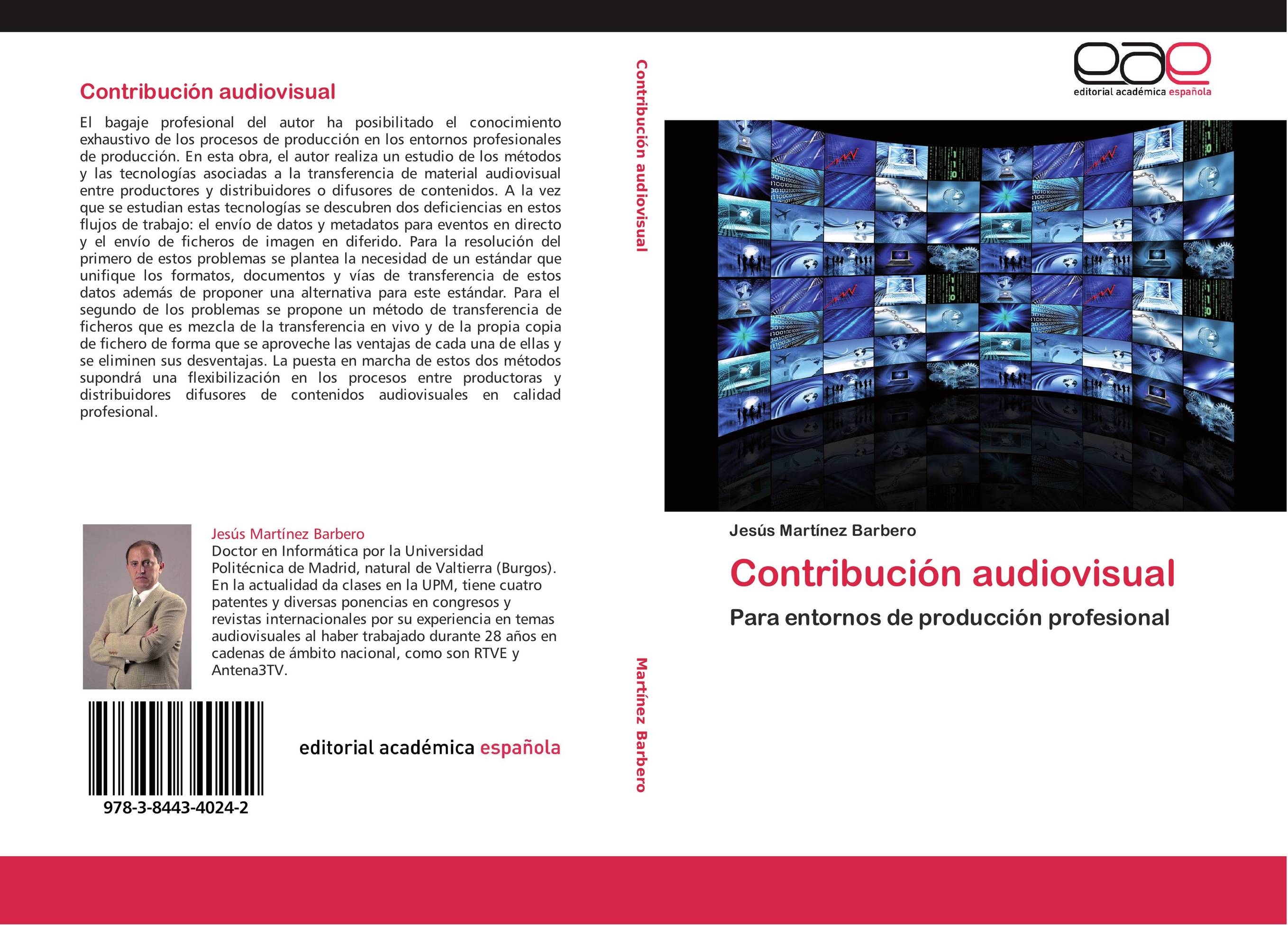 Contribución audiovisual