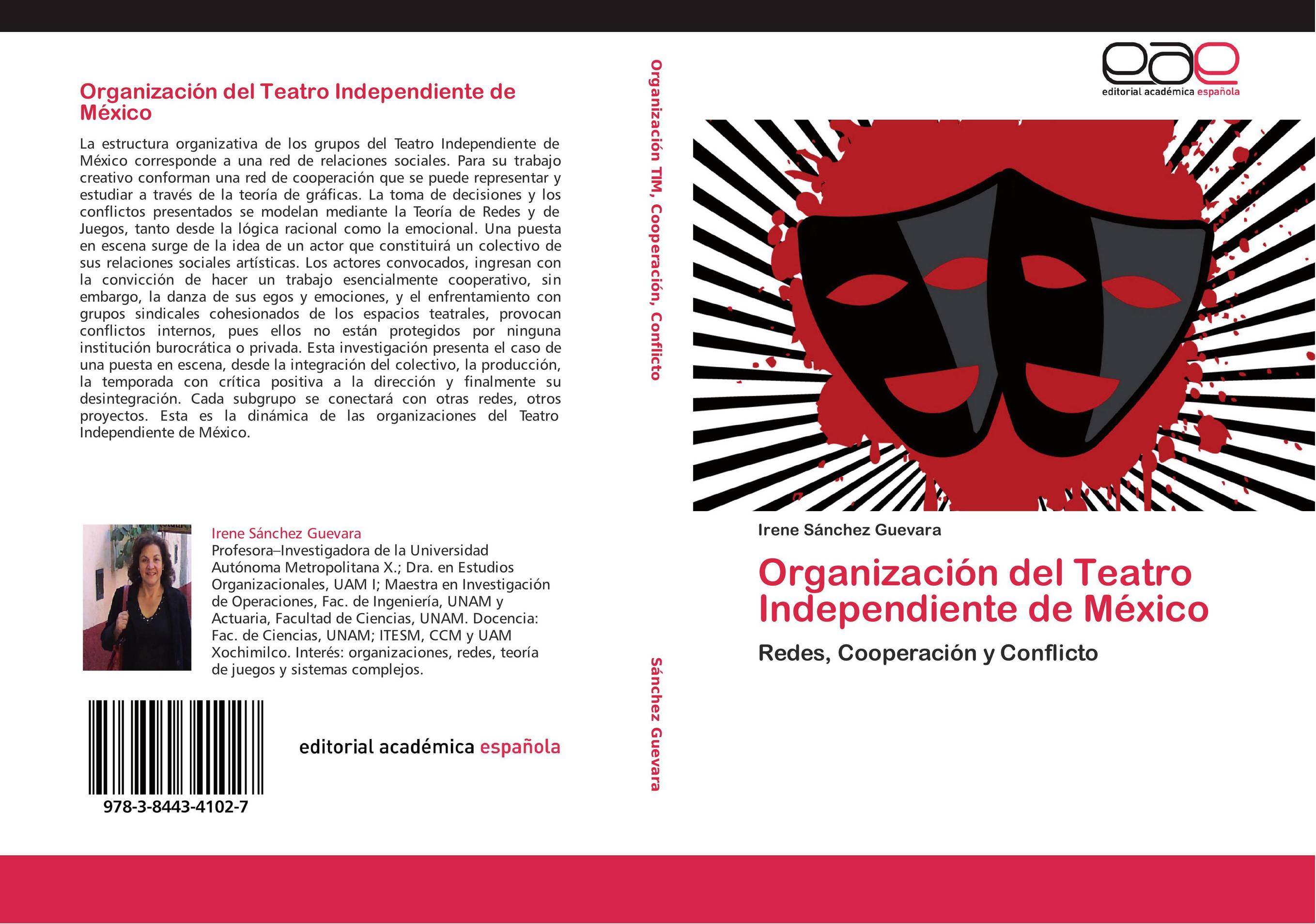 Organización del Teatro Independiente de México