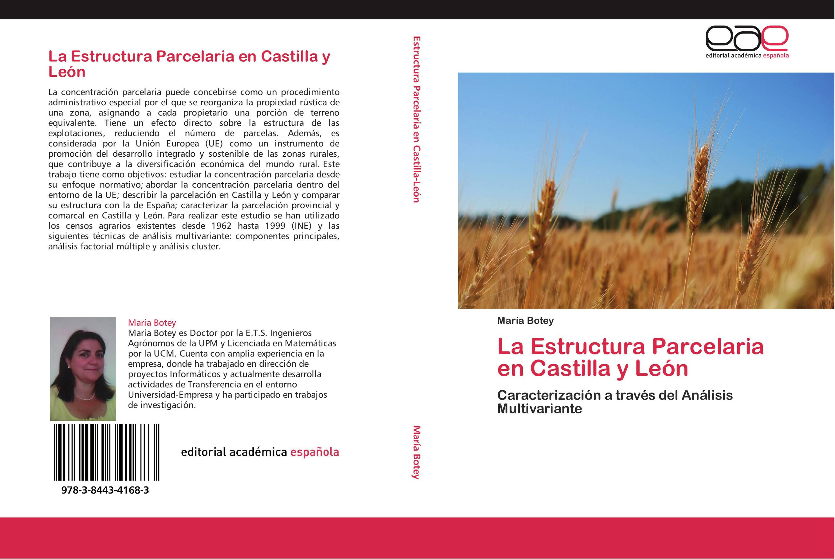 La Estructura Parcelaria en Castilla y León