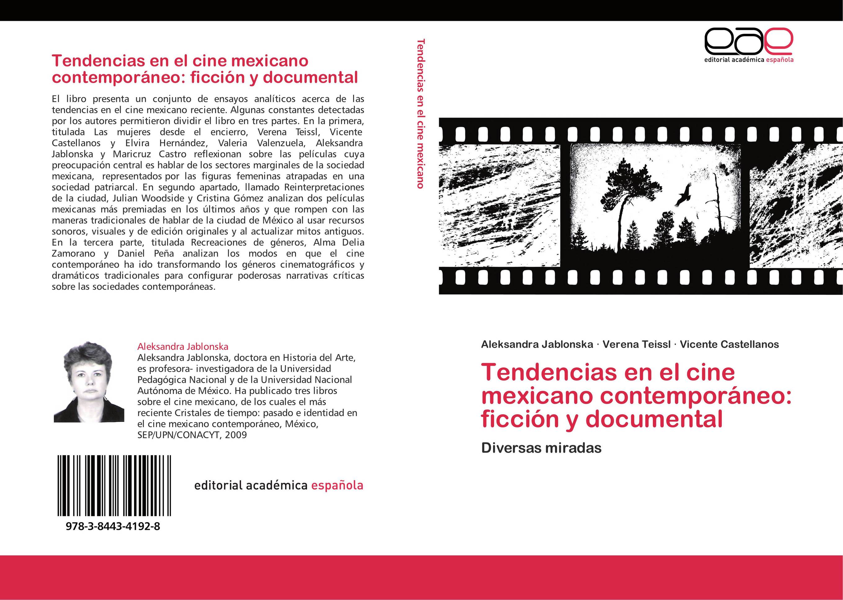 Tendencias en el cine mexicano contemporáneo: ficción y documental