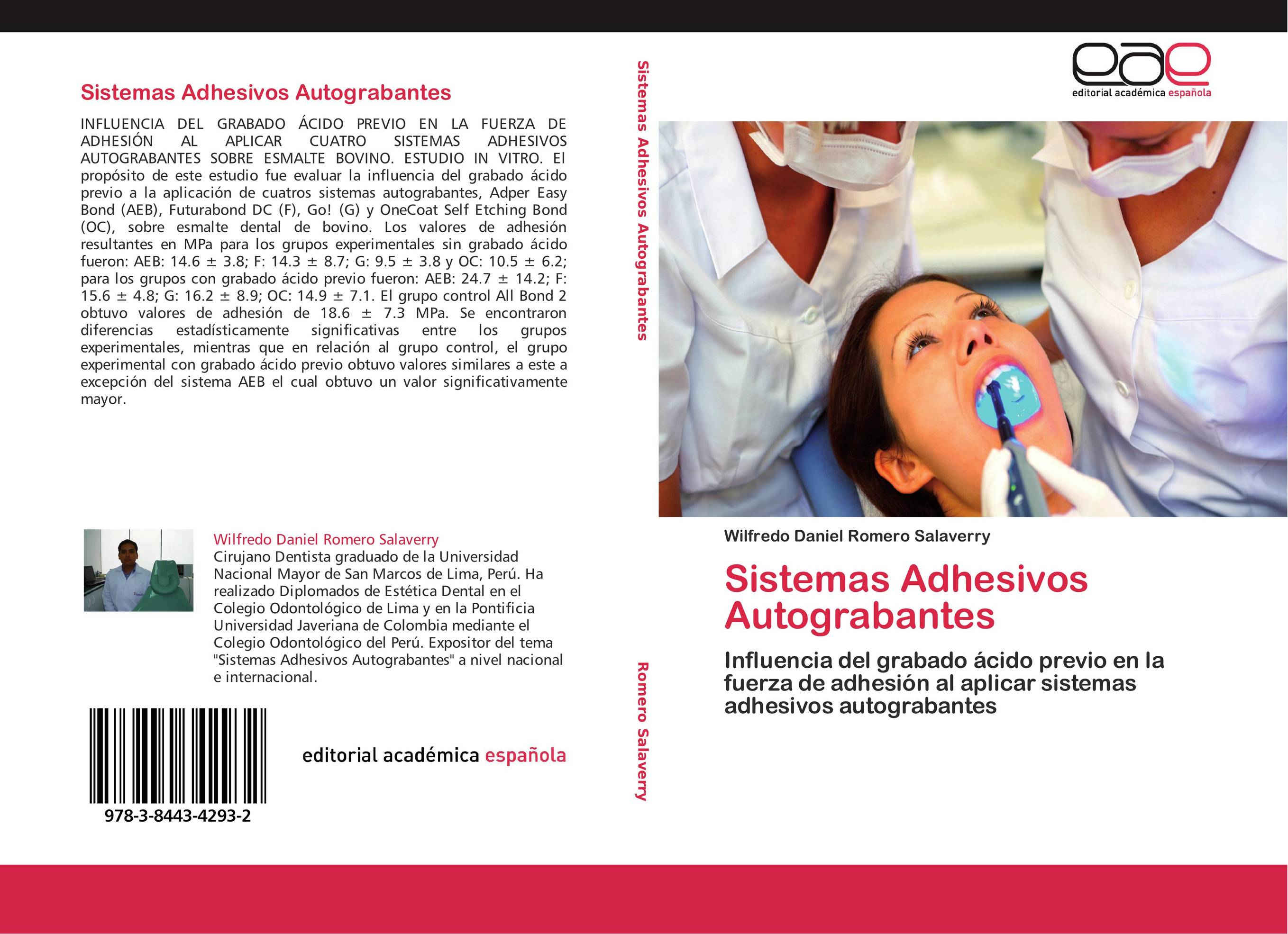 Sistemas Adhesivos Autograbantes