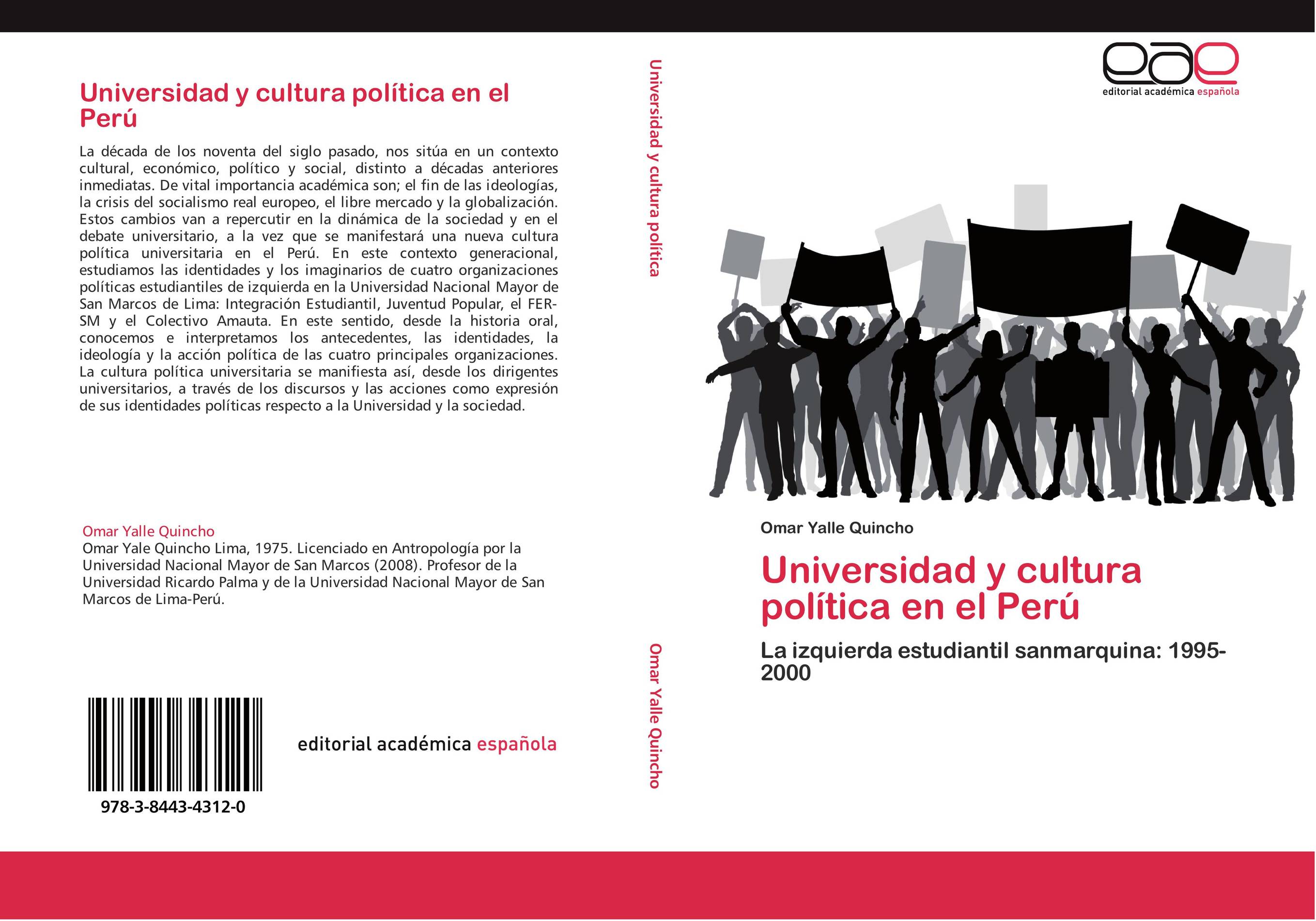Universidad y cultura política en el Perú