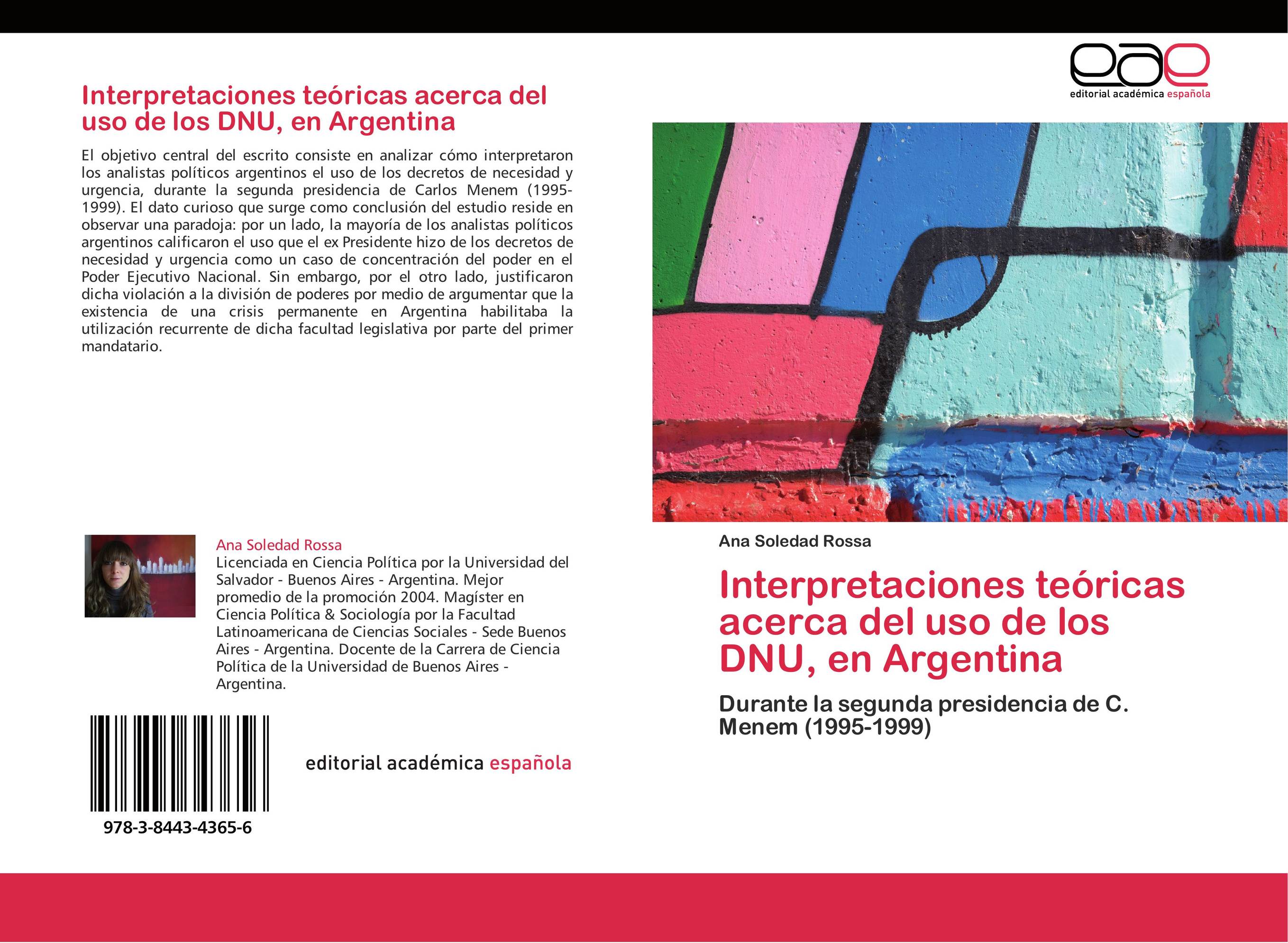 Interpretaciones teóricas acerca del uso de los DNU, en Argentina