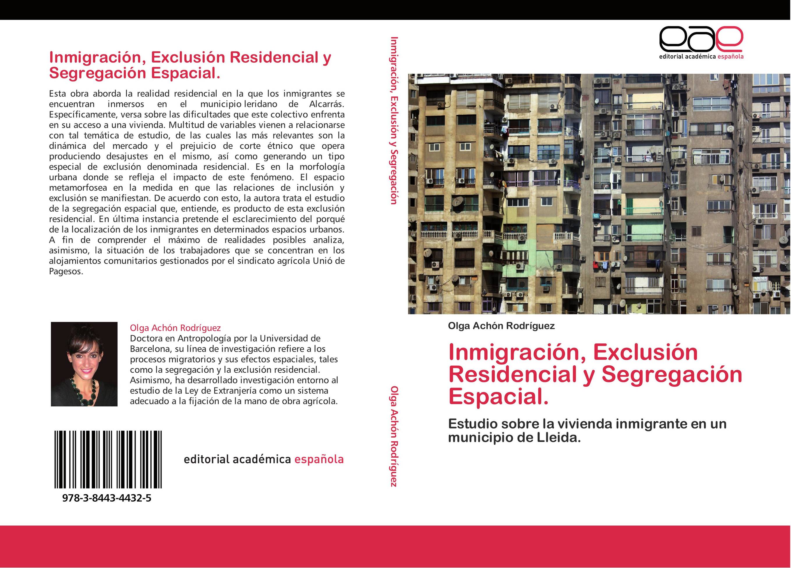 Inmigración, Exclusión Residencial y Segregación Espacial.