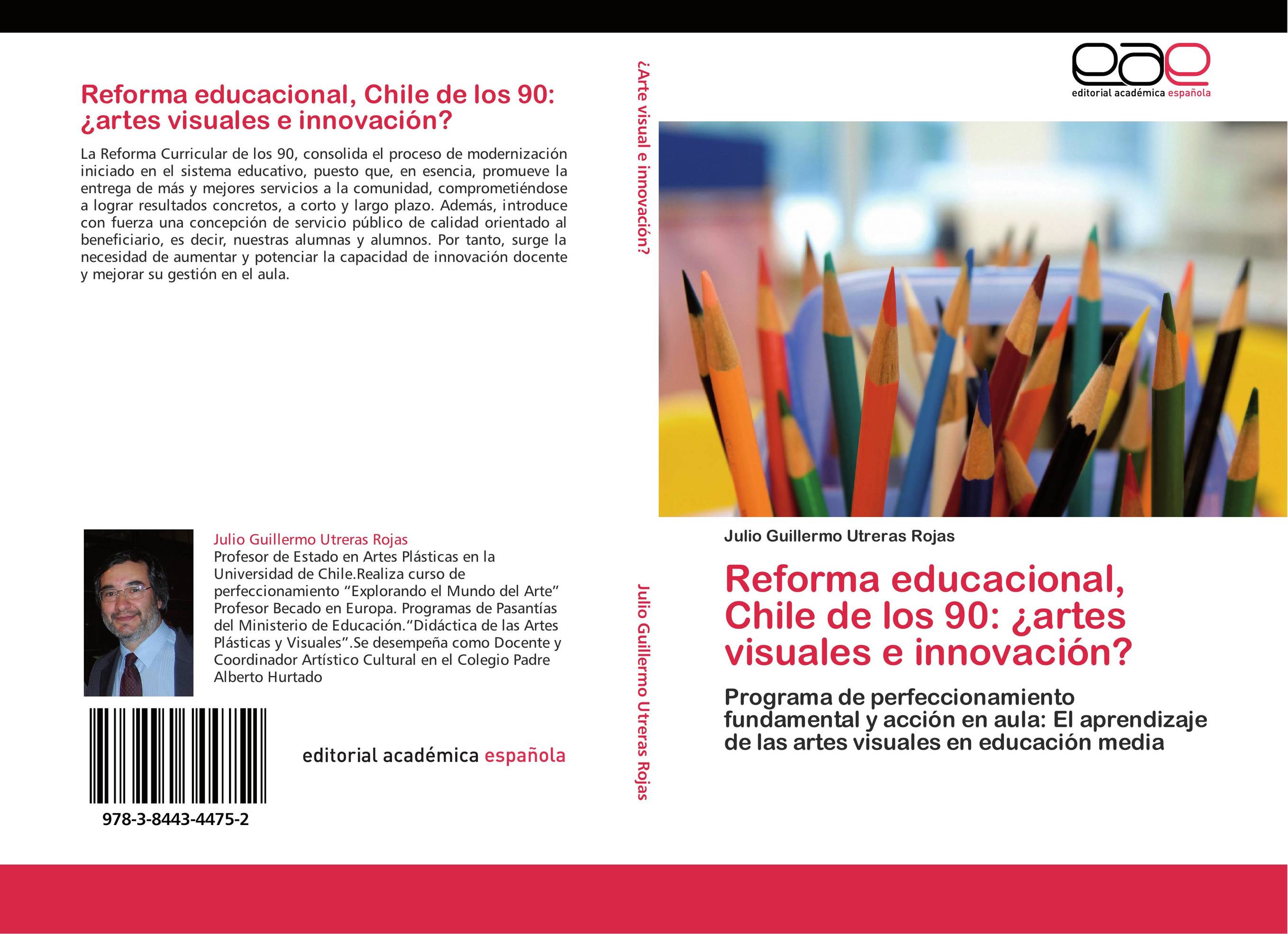 Reforma educacional, Chile de los 90: ¿artes visuales e innovación?