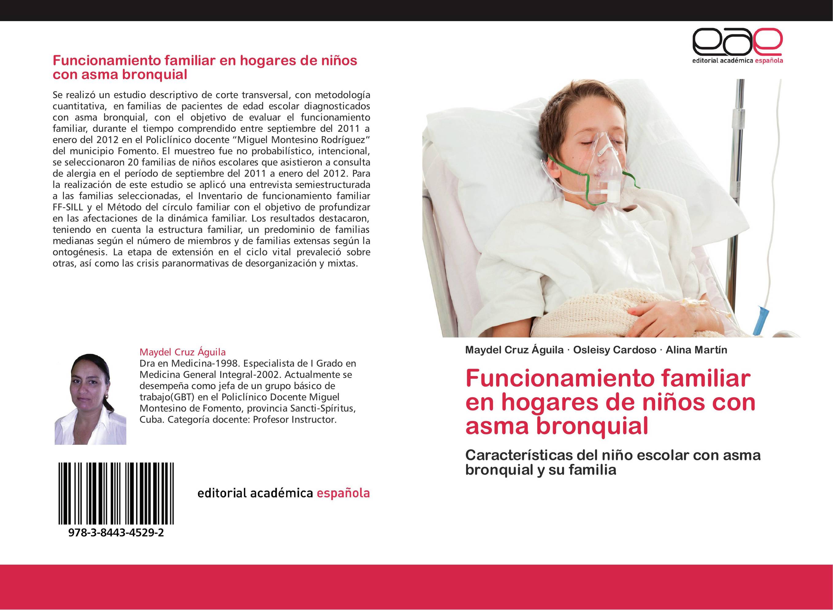Funcionamiento familiar en hogares de niños con asma bronquial