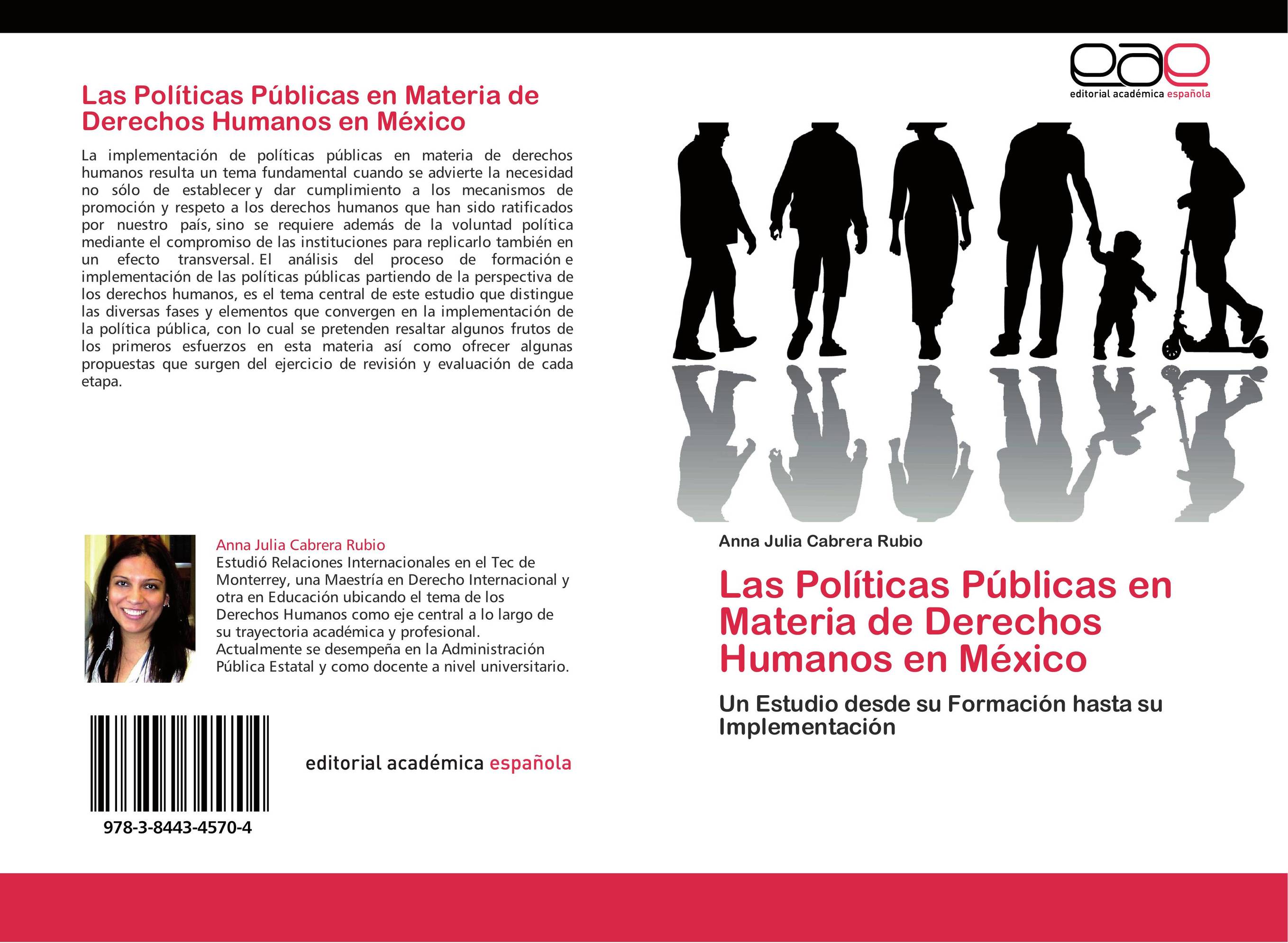 Las Políticas Públicas en Materia de Derechos Humanos en México