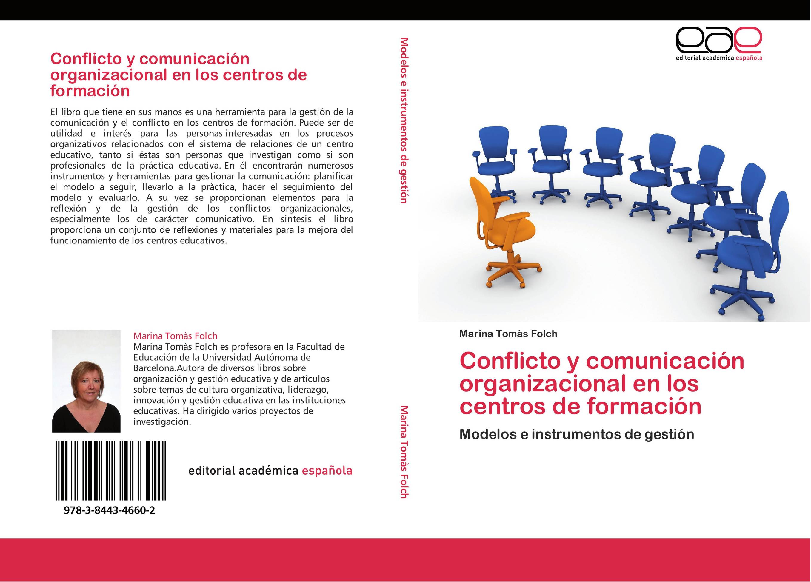 Conflicto y comunicación organizacional en los centros de formación