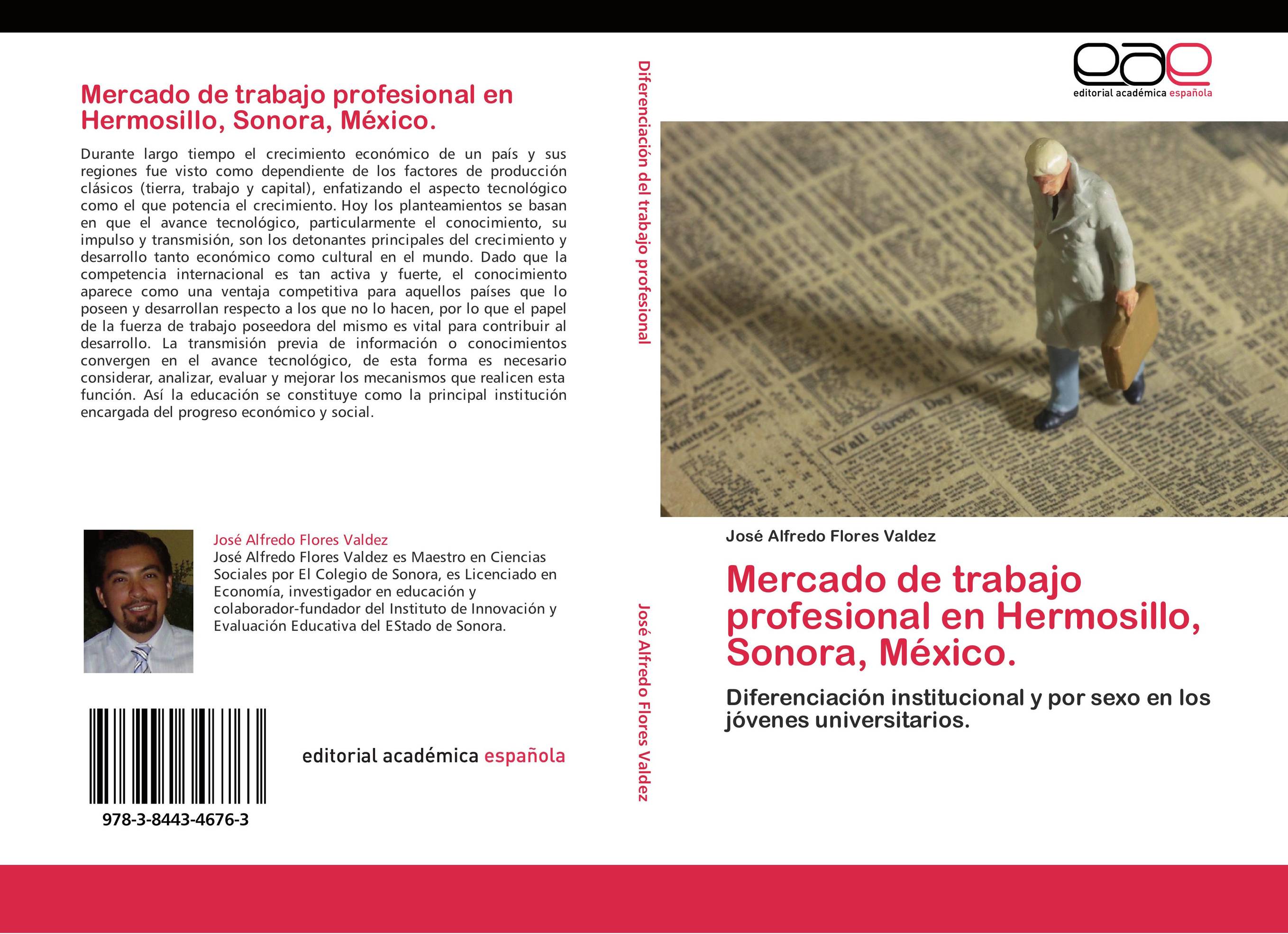 Mercado de trabajo profesional en Hermosillo, Sonora, México. :: Librería  Agrícola Jerez
