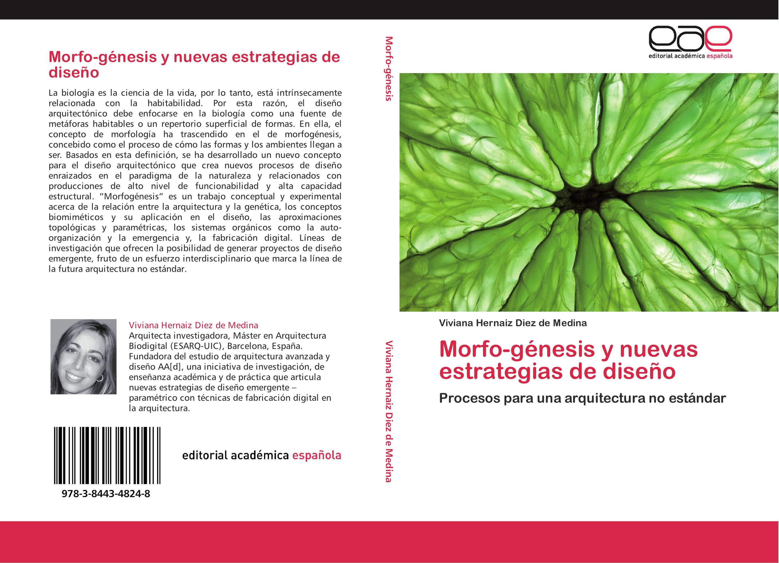Morfo-génesis y nuevas estrategias de diseño