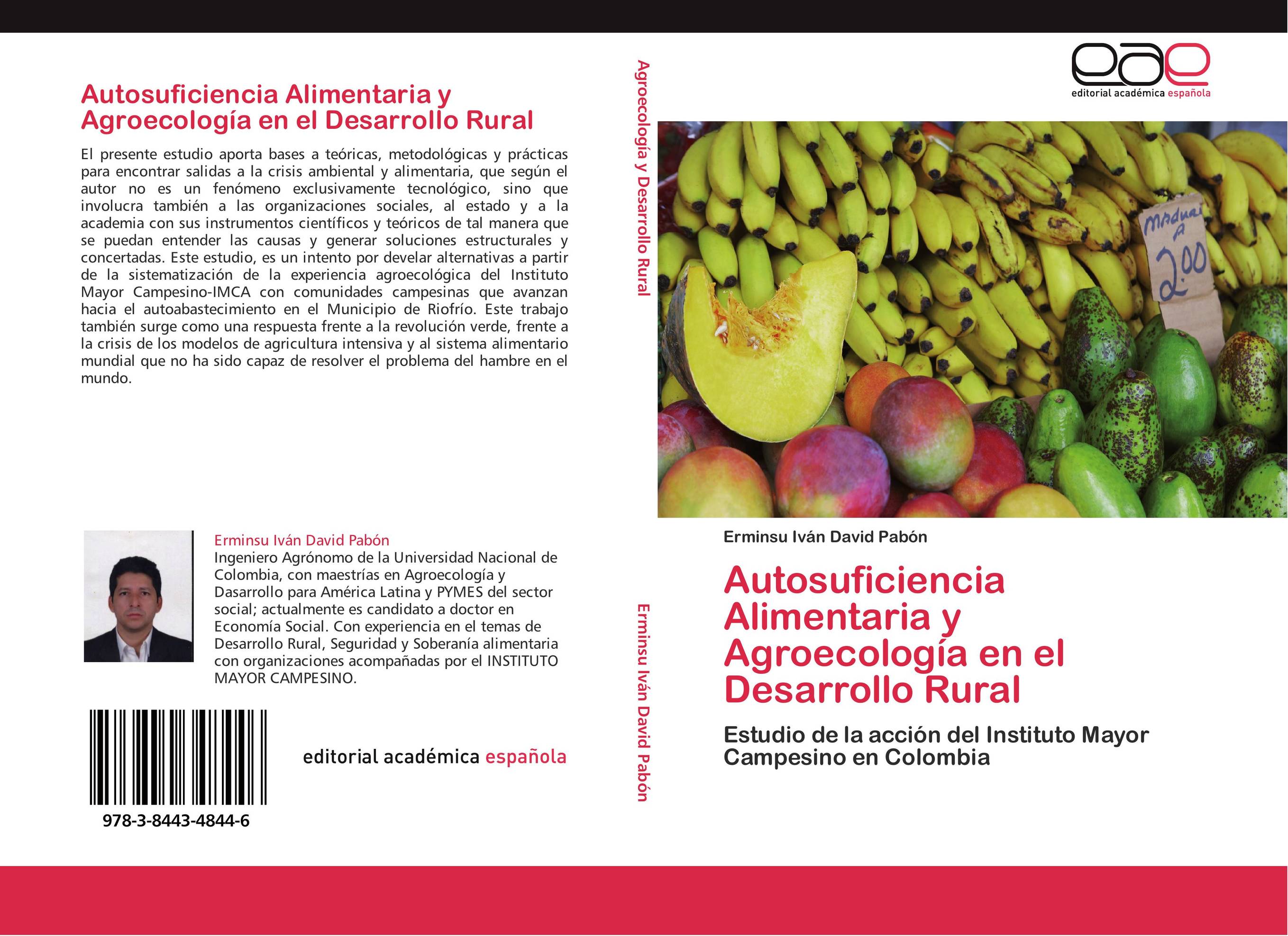 Autosuficiencia Alimentaria y Agroecología en el Desarrollo Rural