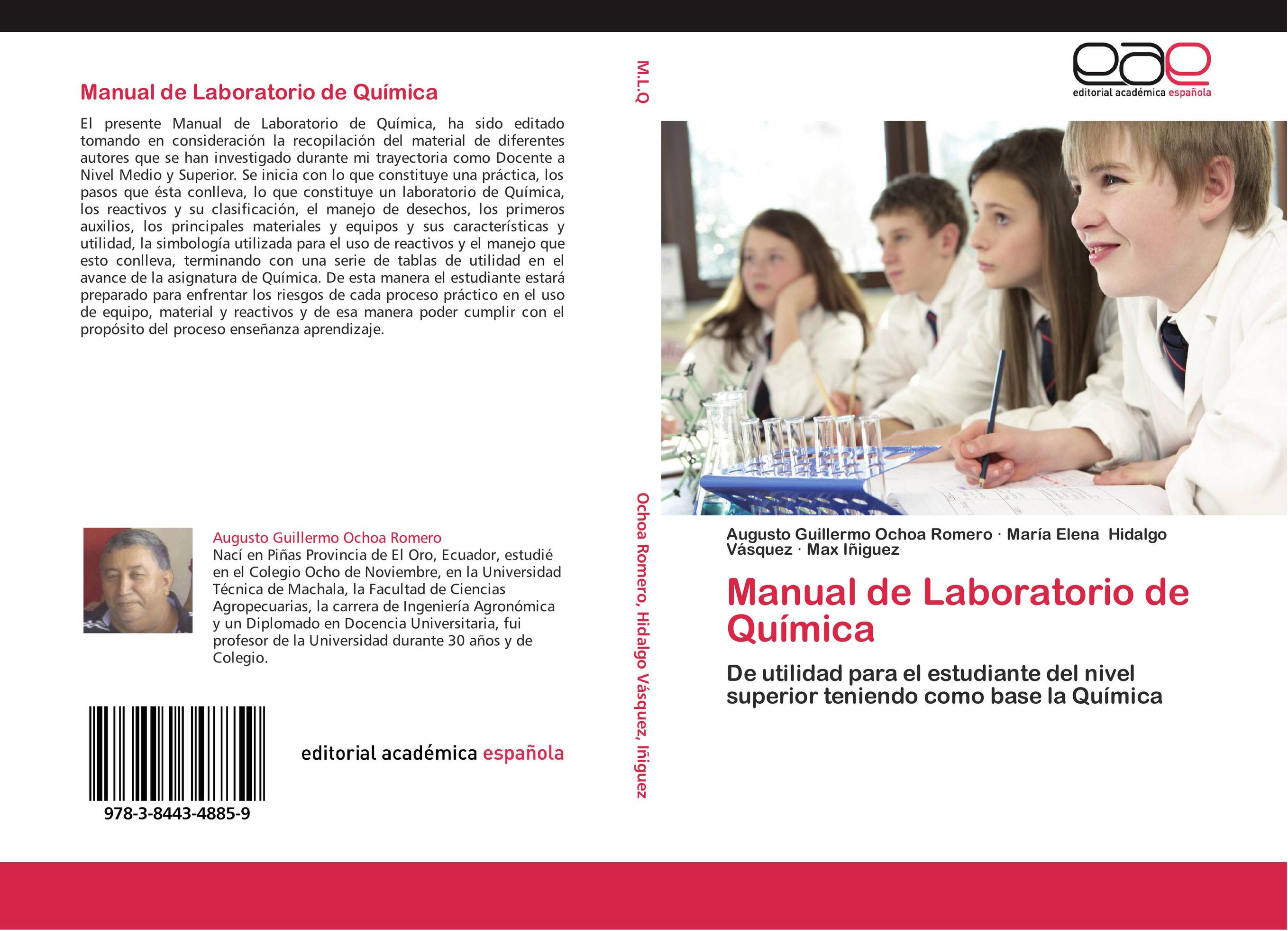Manual de Laboratorio de Química