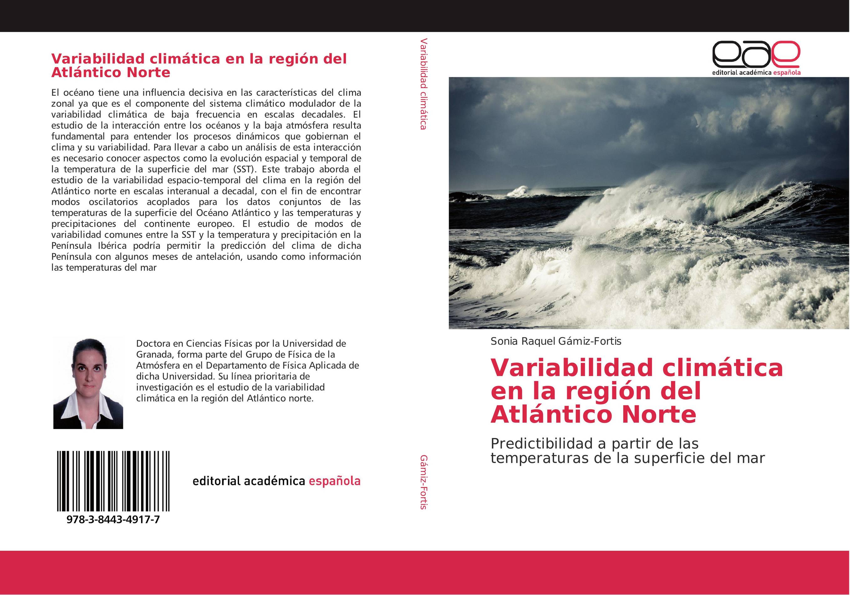 Variabilidad climática en la región del Atlántico Norte