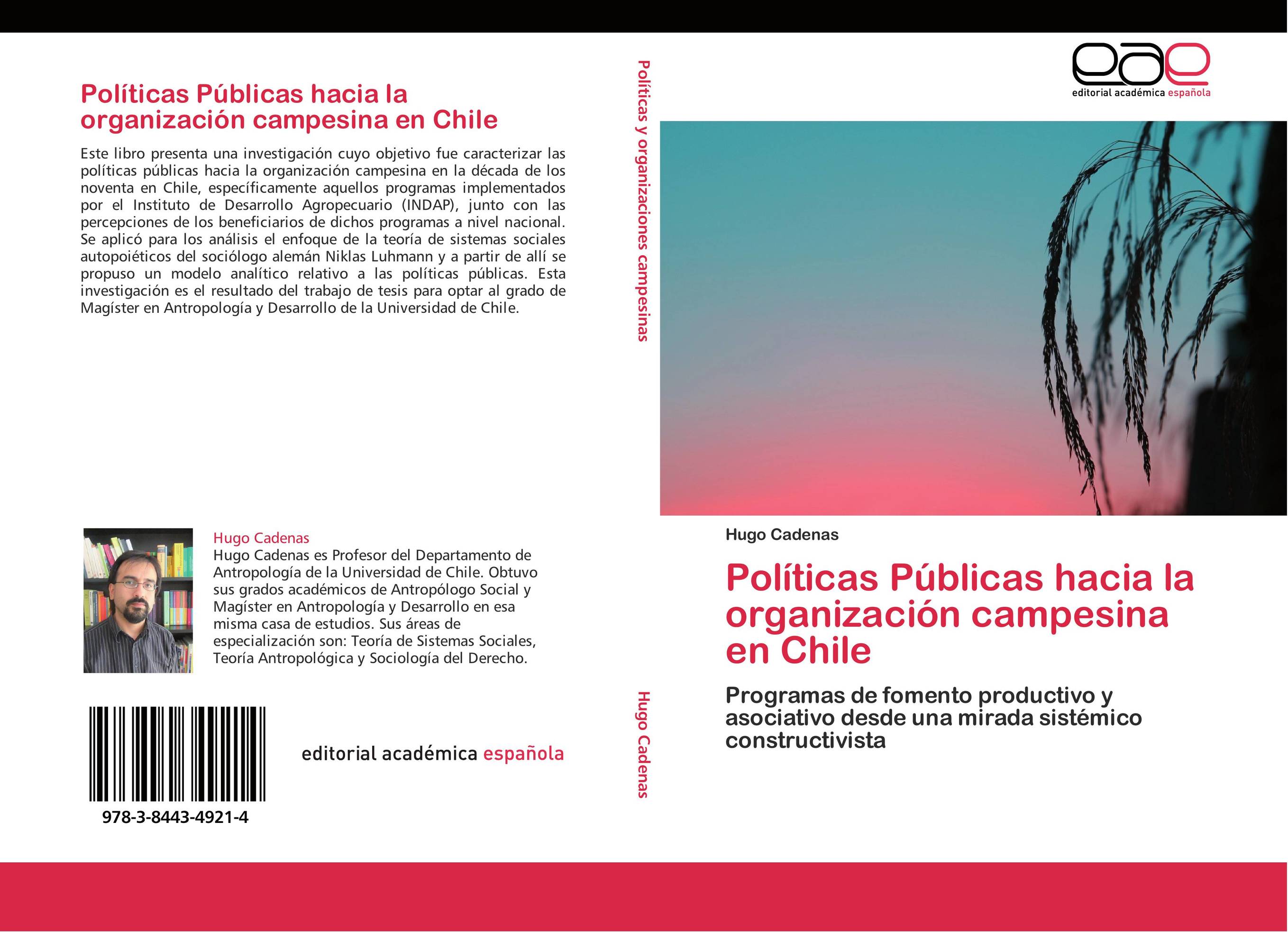 Políticas Públicas hacia la organización campesina en Chile