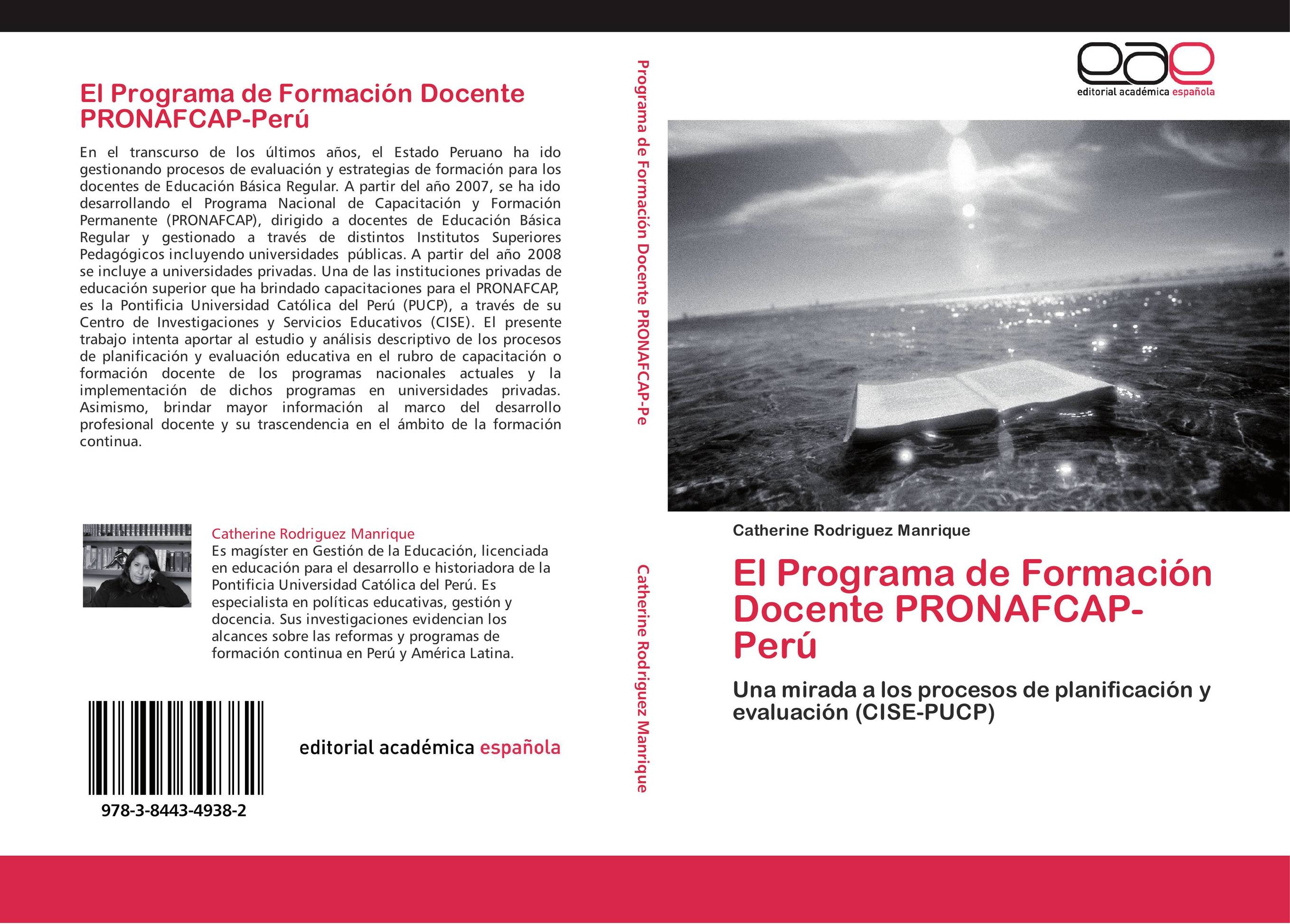El Programa de Formación Docente PRONAFCAP-Perú