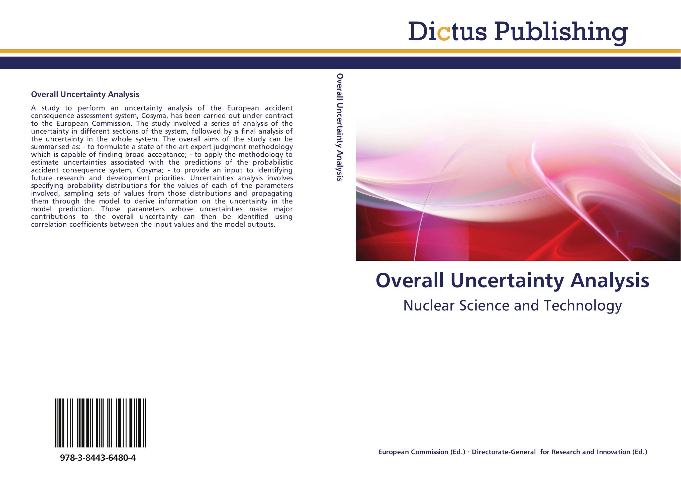 Uncertainty analysis