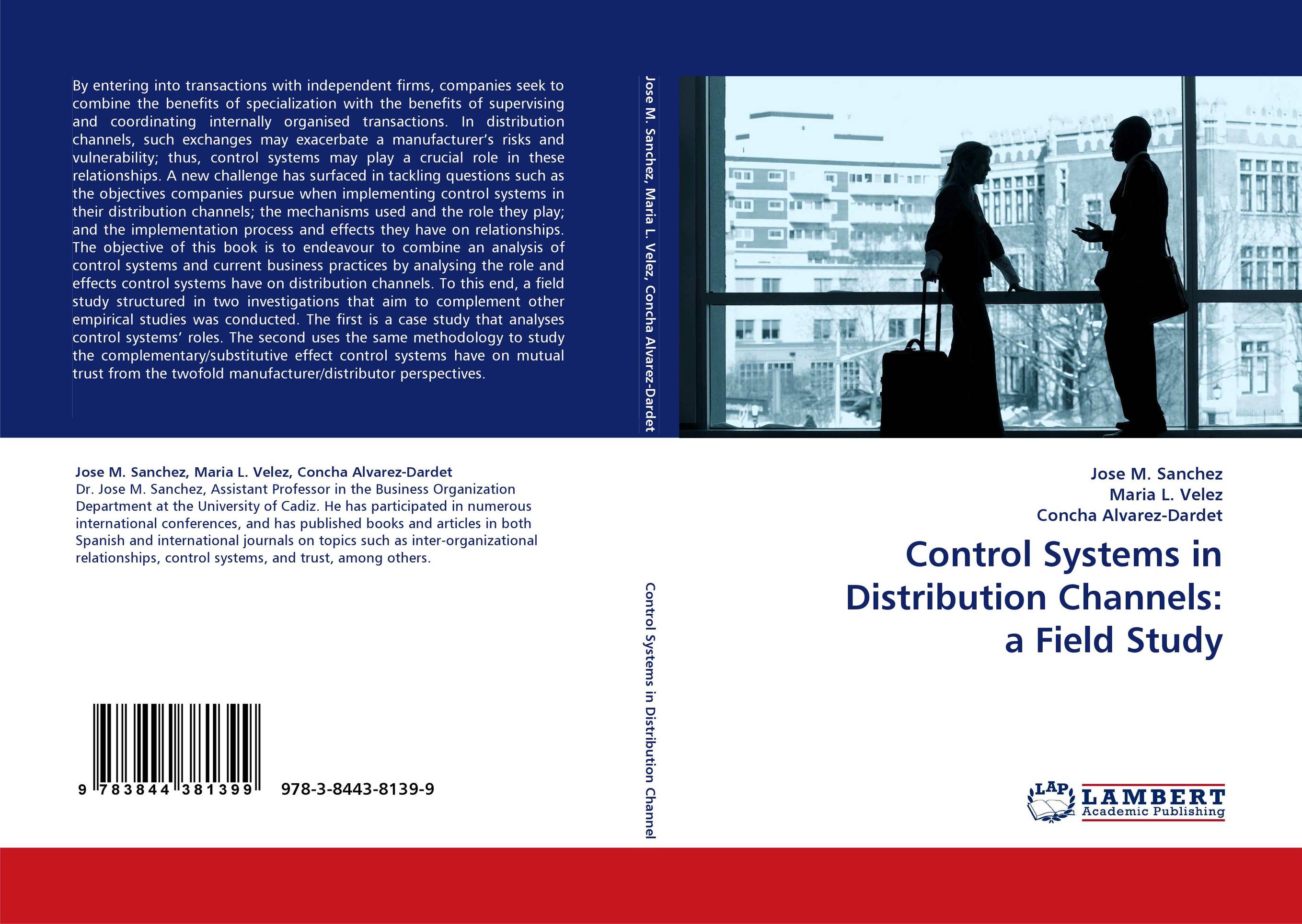 Control Systems in Distribution Channels: a Field Study..