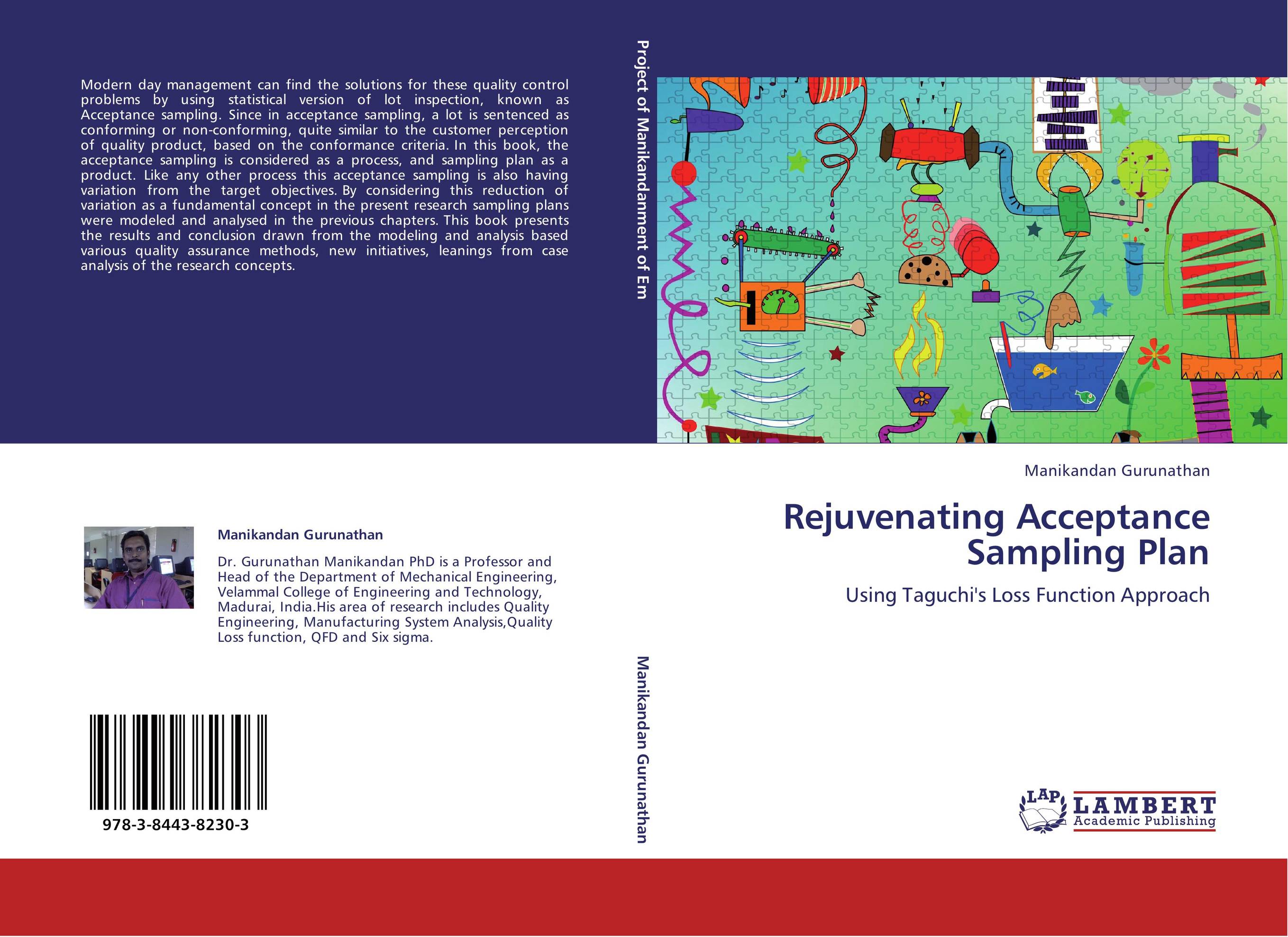 Rejuvenating Acceptance Sampling Plan. Using Taguchi's Loss Function Approach.