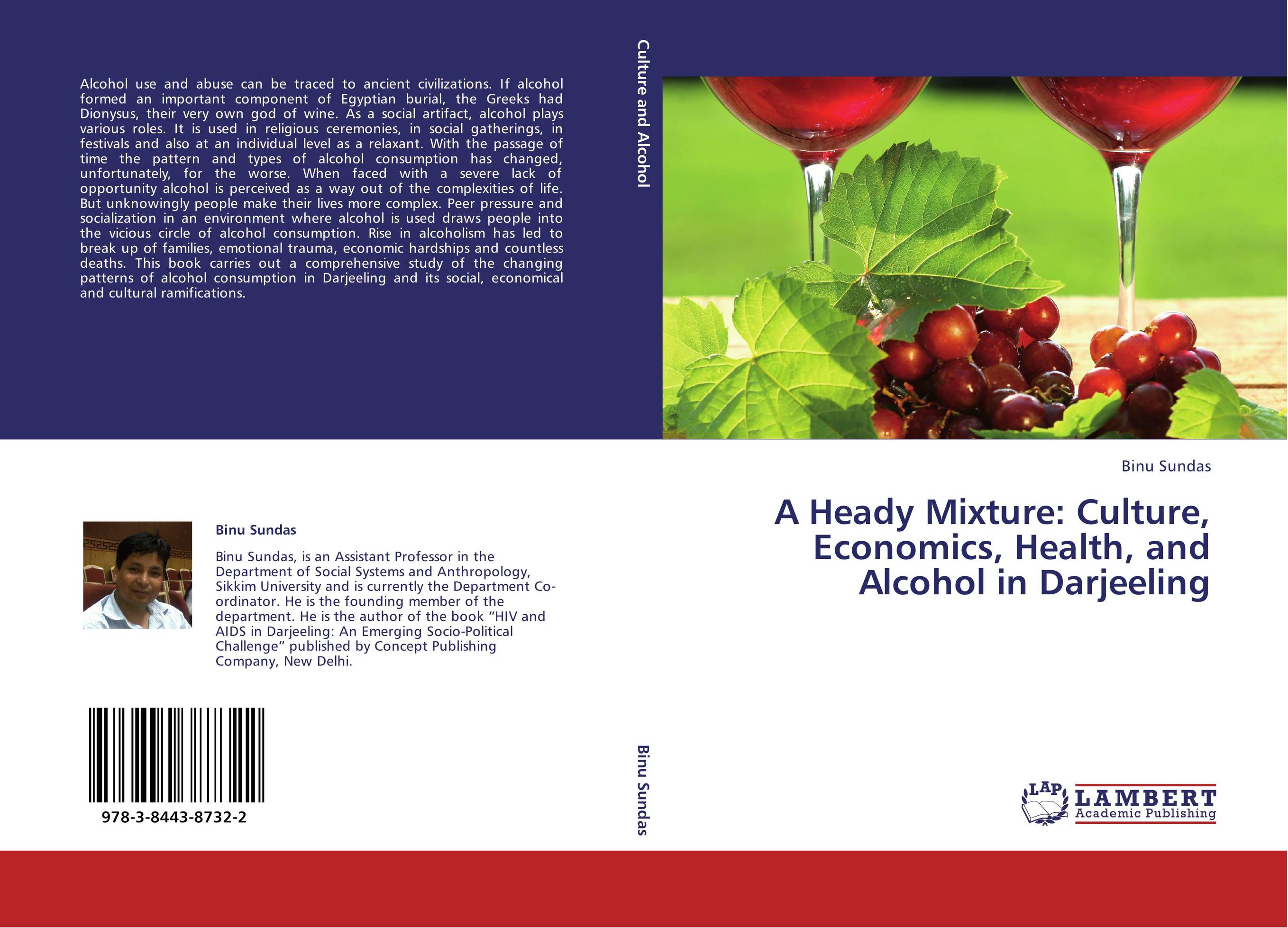 A Heady Mixture: Culture, Economics, Health, and Alcohol in Darjeeling..