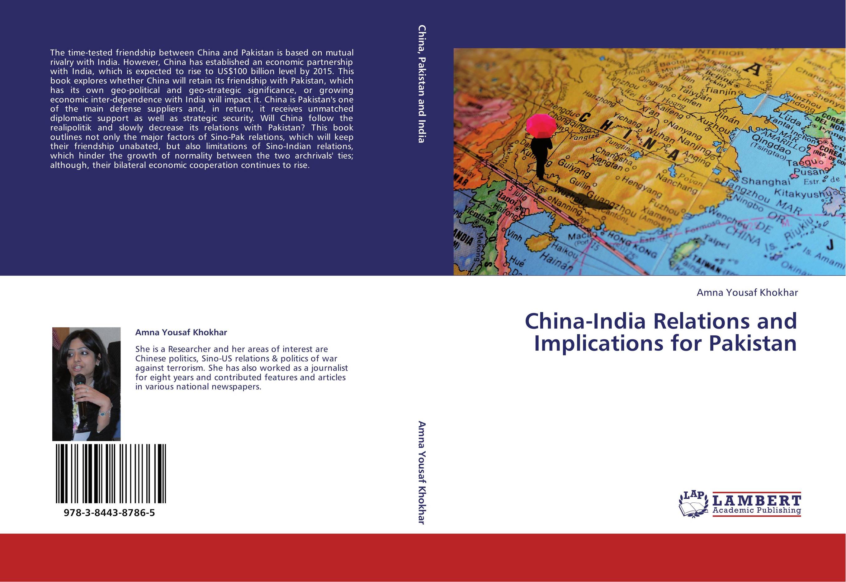 China-India Relations and Implications for Pakistan..