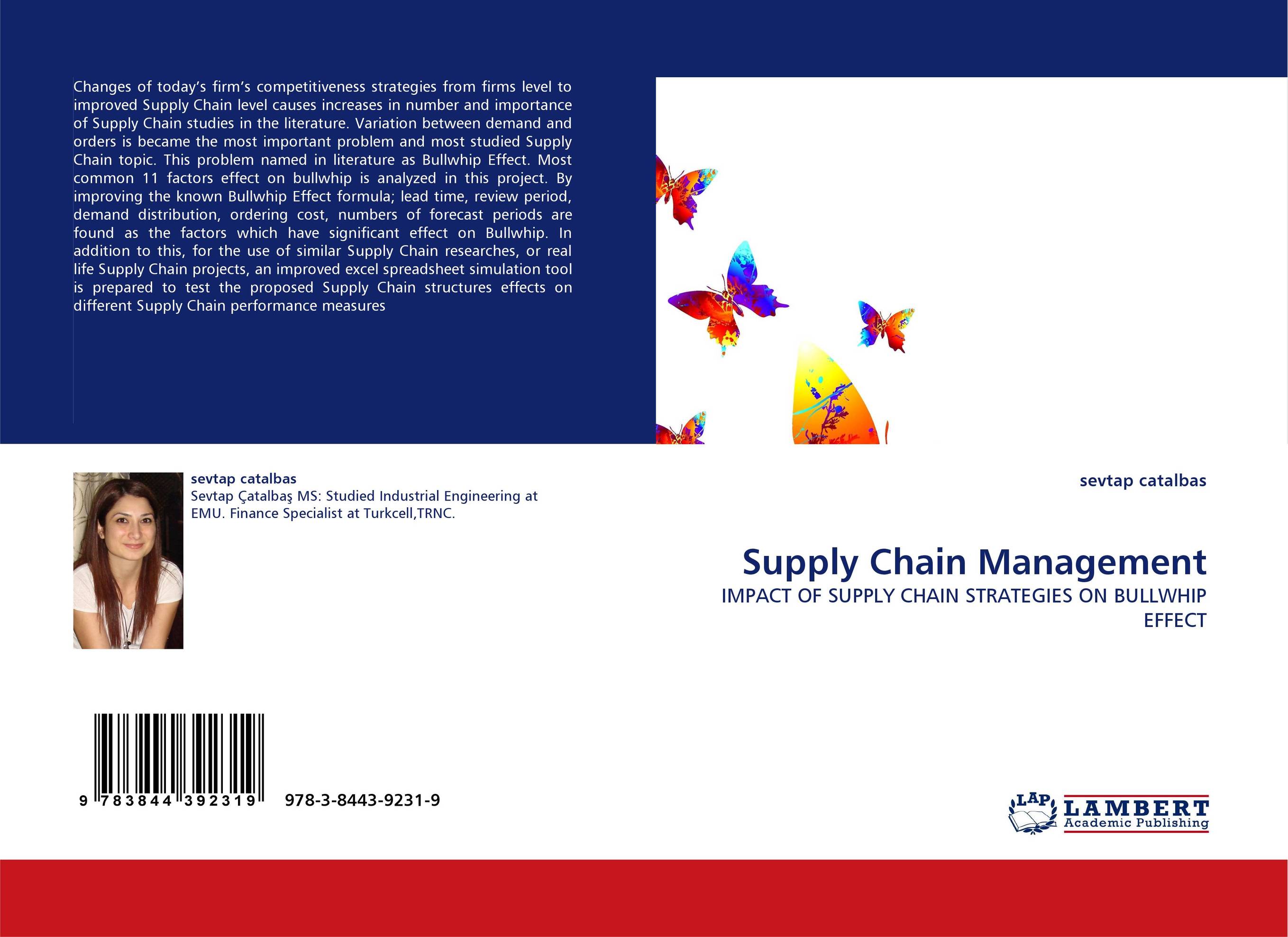 Supply Chain Management. IMPACT OF SUPPLY CHAIN STRATEGIES ON BULLWHIP EFFECT.