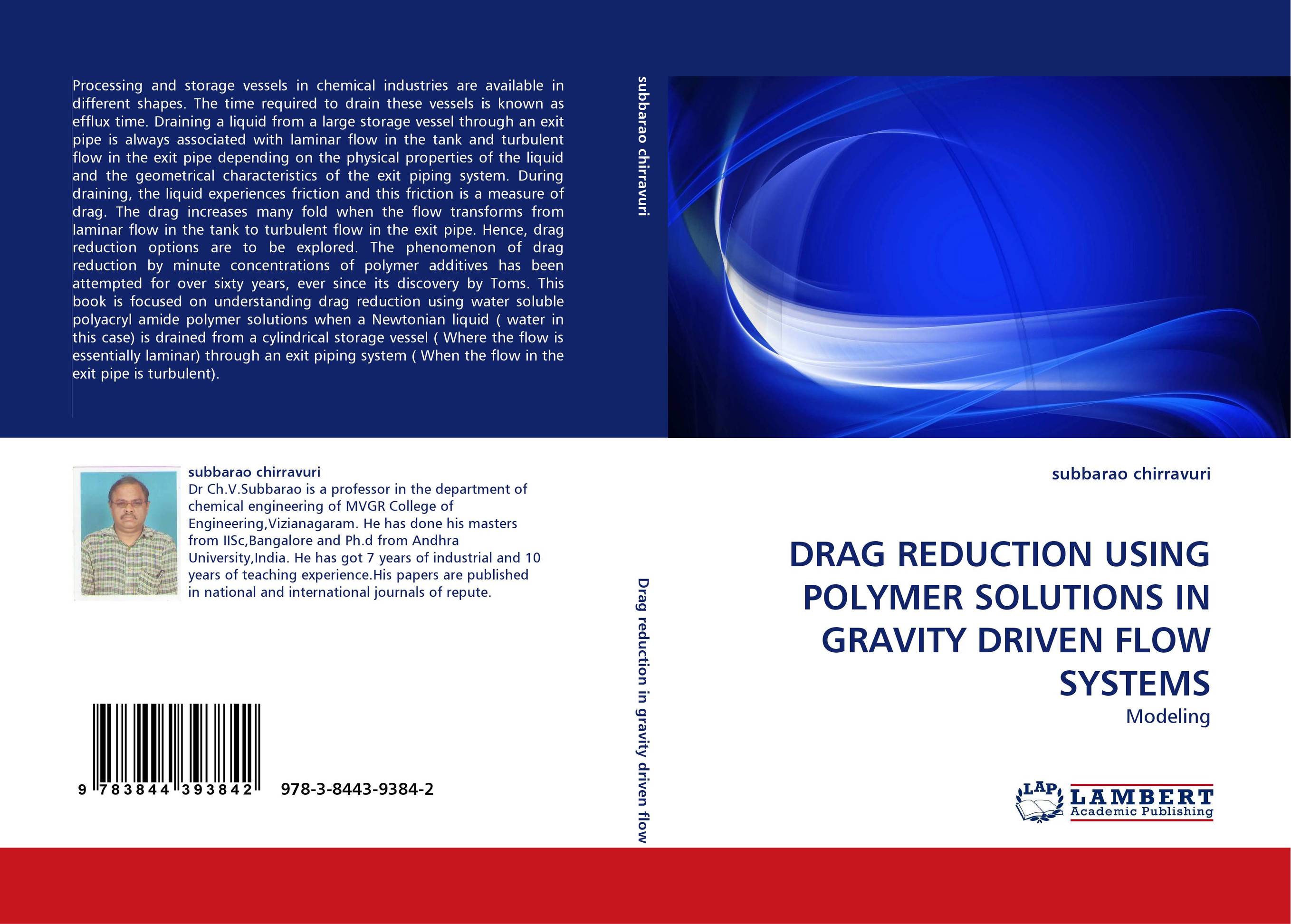 DRAG REDUCTION USING POLYMER SOLUTIONS IN GRAVITY DRIVEN FLOW SYSTEMS. Modeling.