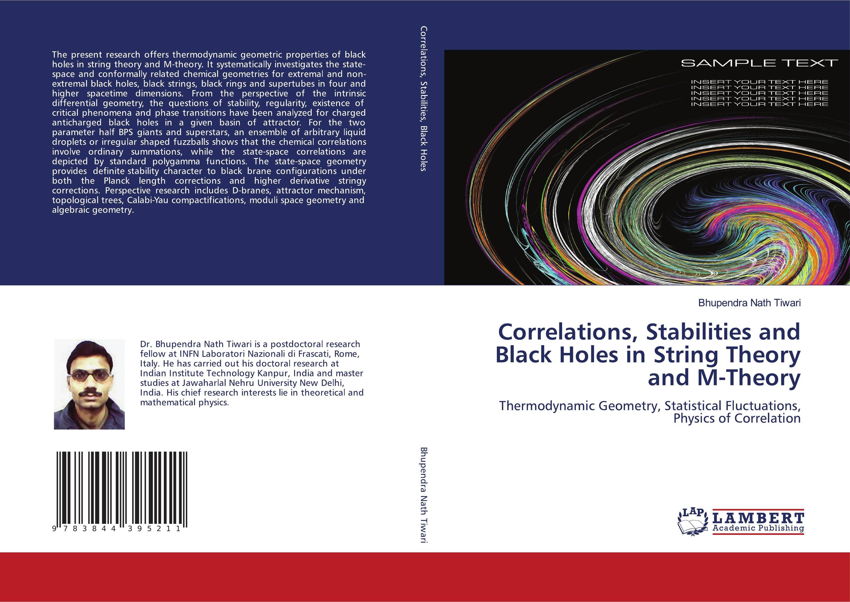 Correlations, Stabilities and Black Holes in String Theory and M-Theory. Thermodynamic Geometry, Statistical Fluctuations, Physics of Correlation.