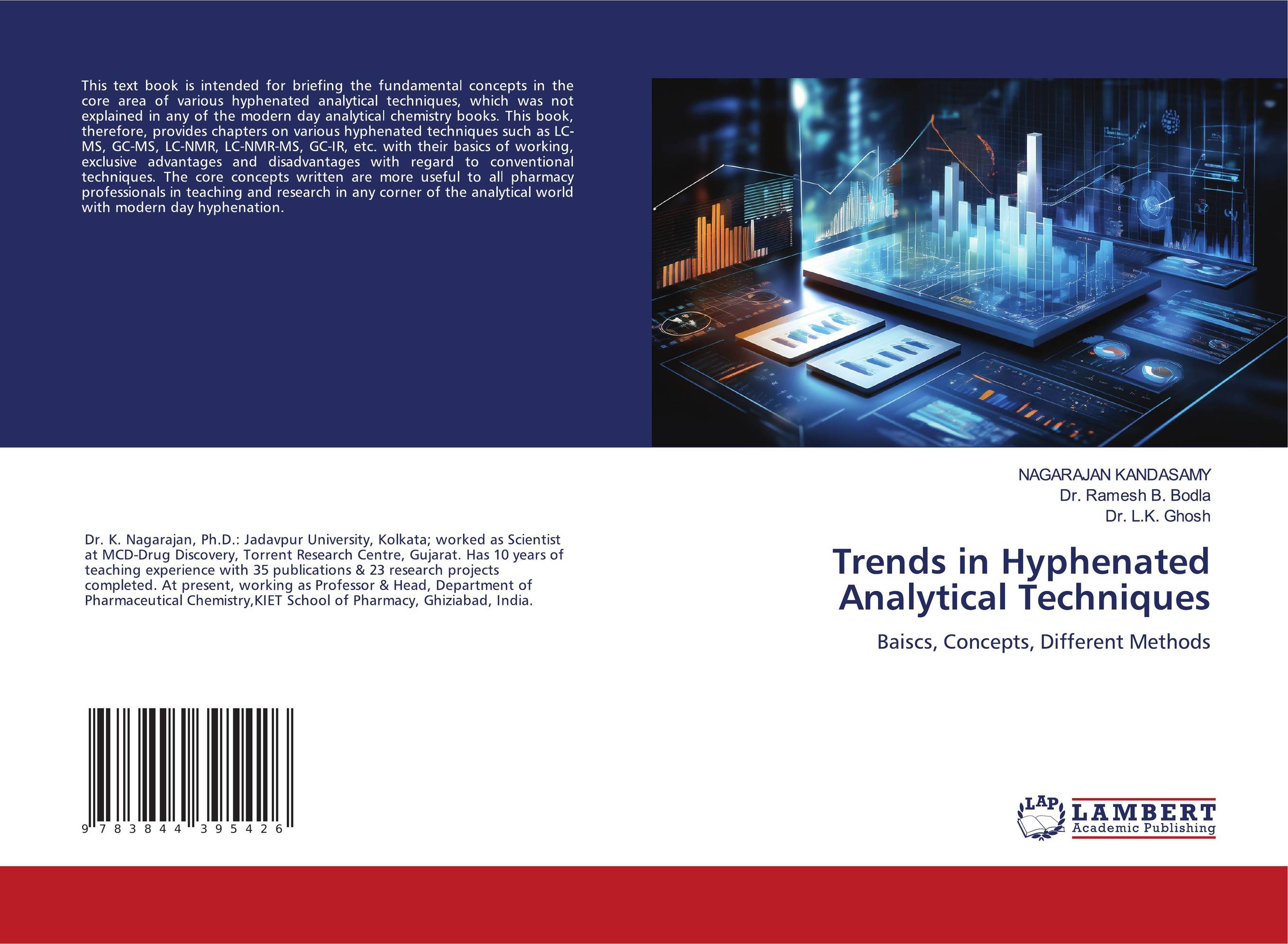 Trends in Hyphenated Analytical Techniques. Baiscs, Concepts, Different Methods.